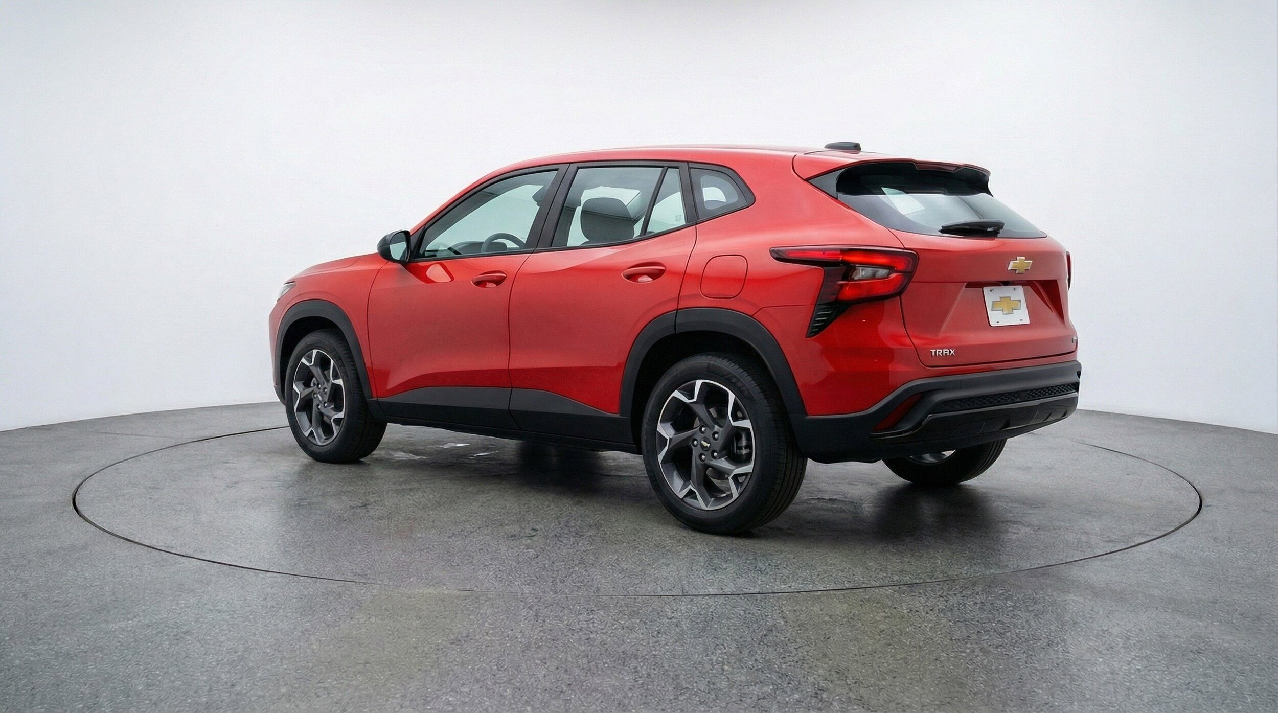 Thumbnail: 2025 Chevrolet Trax - 5