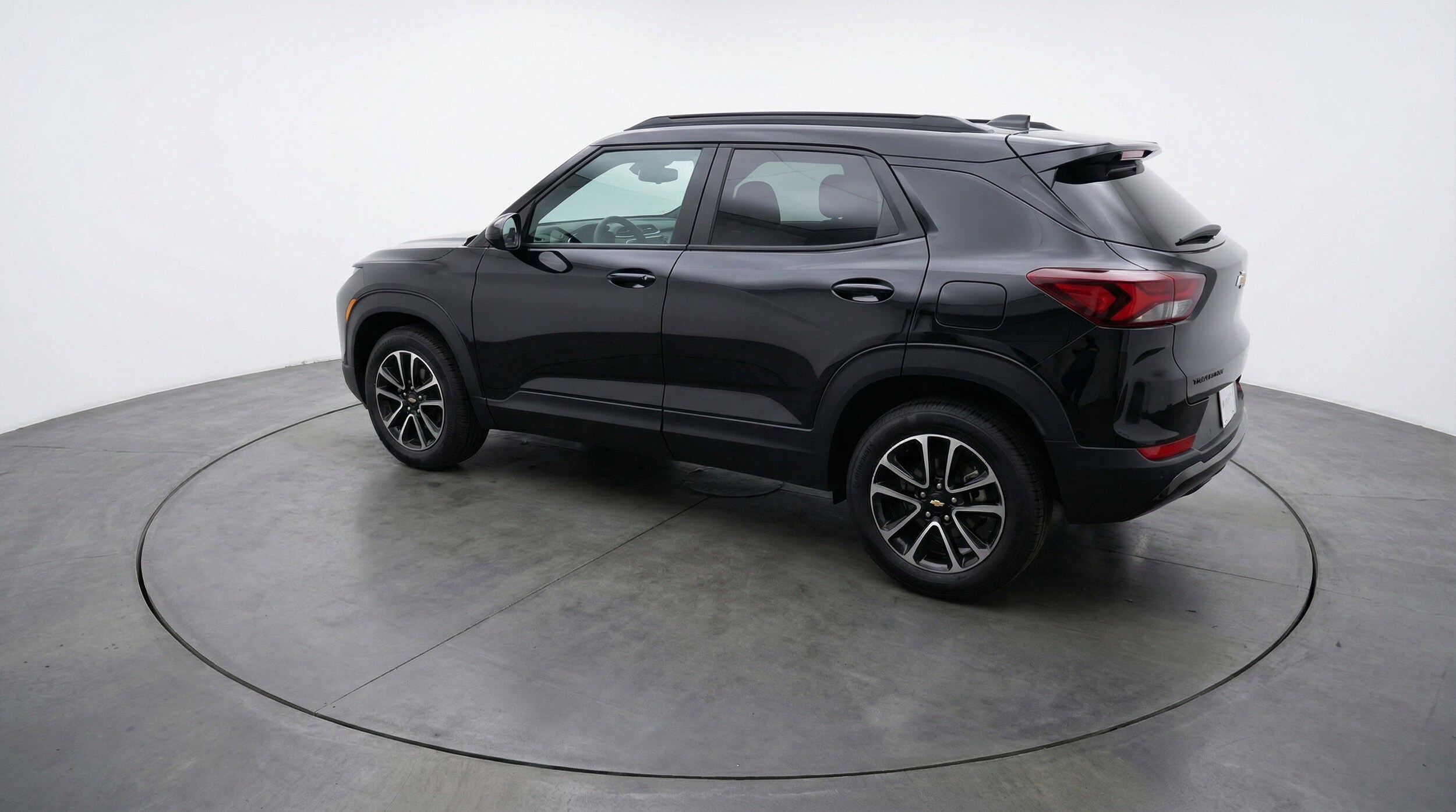 Thumbnail: 2025 Chevrolet TrailBlazer - 6