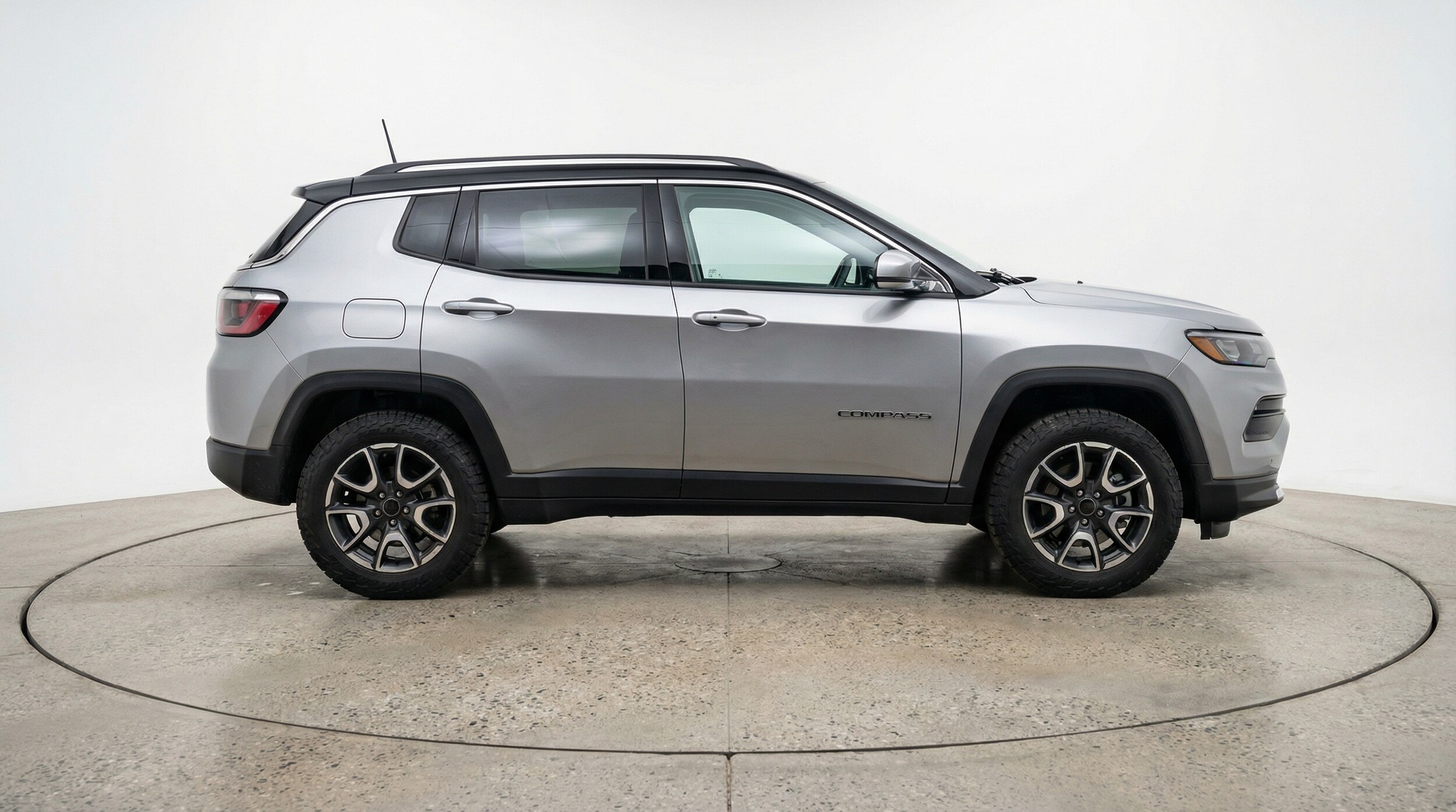 Thumbnail: 2025 Jeep Compass - 8
