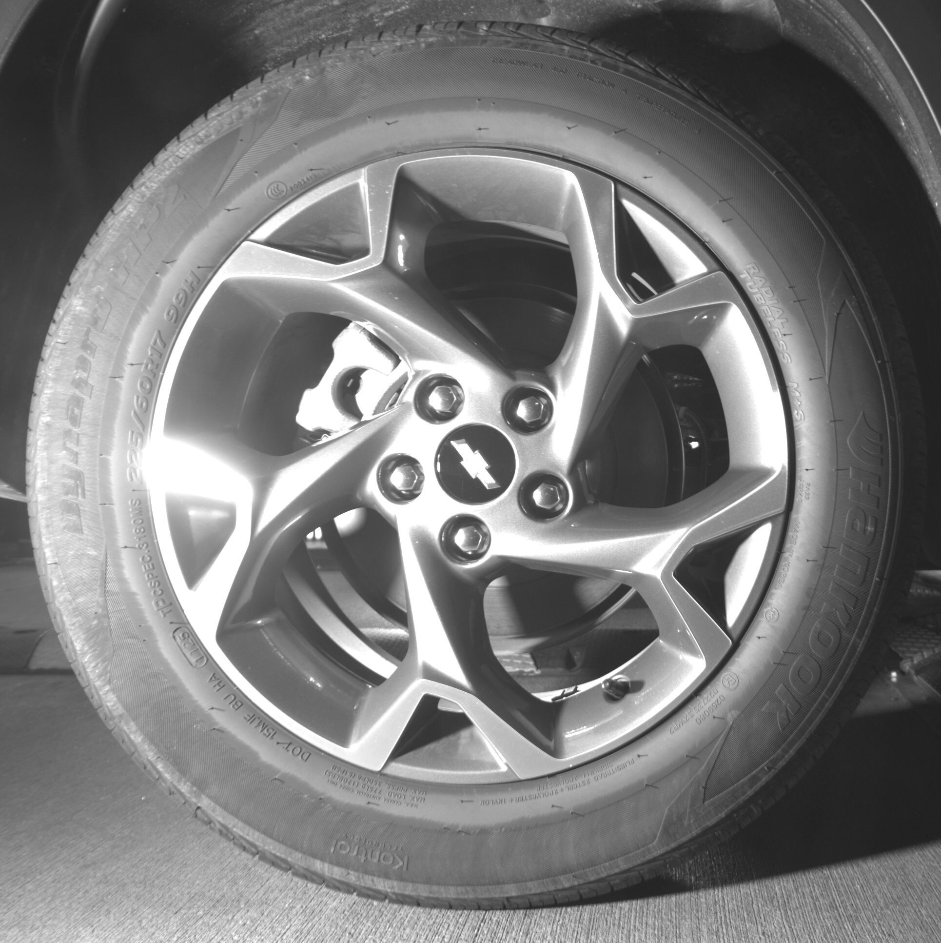 Thumbnail: 2025 Chevrolet Trax - 12