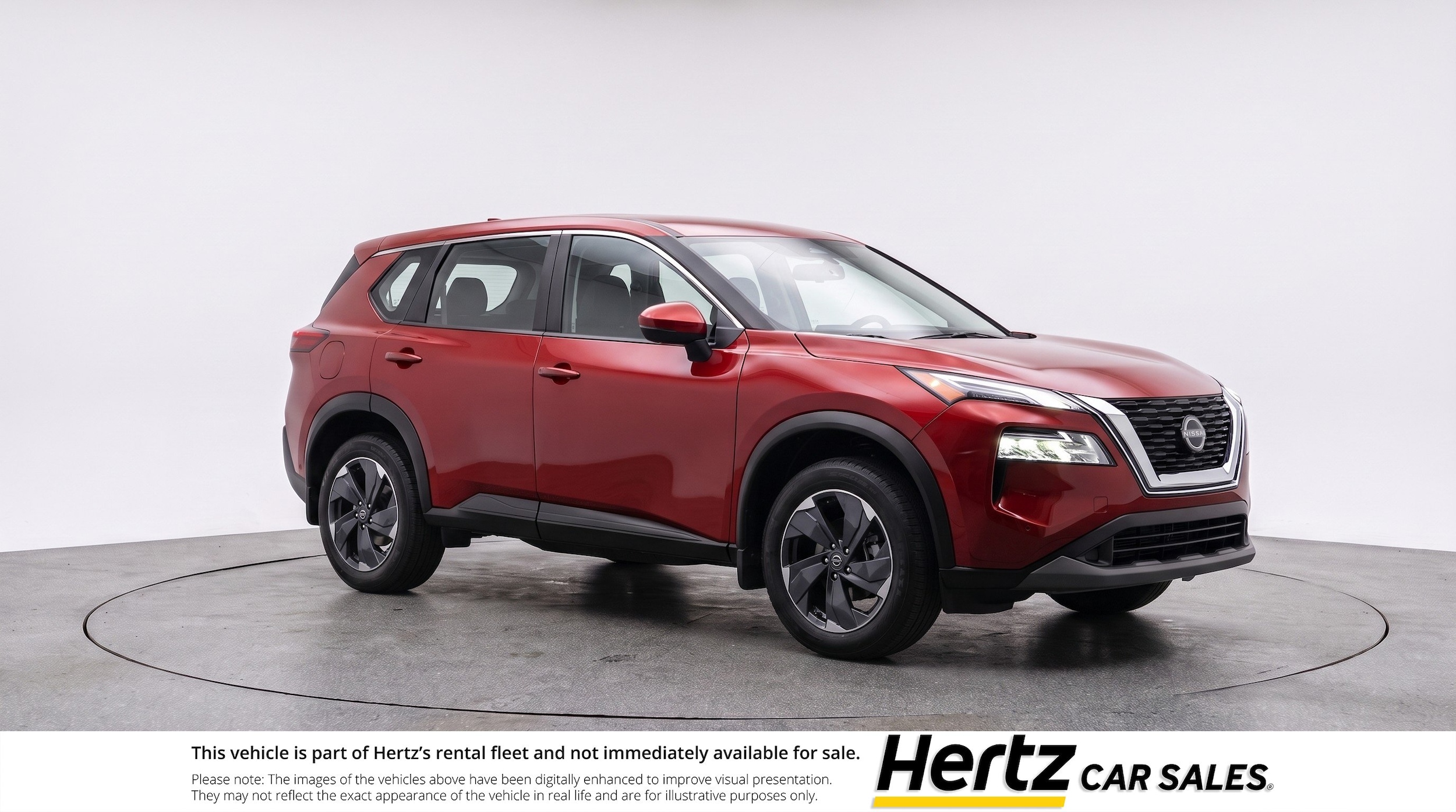 Thumbnail: 2025 Nissan Rogue - 1