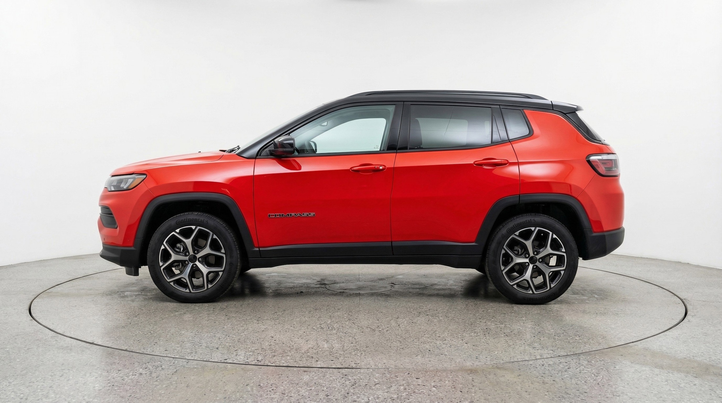 Thumbnail: 2025 Jeep Compass - 5