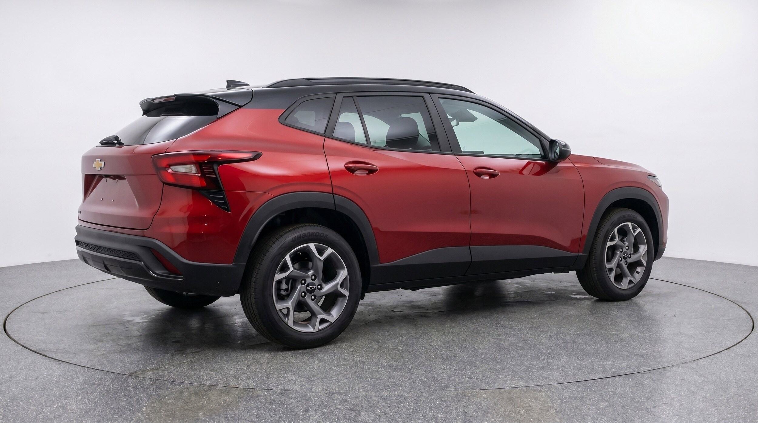 Thumbnail: 2025 Chevrolet Trax - 9