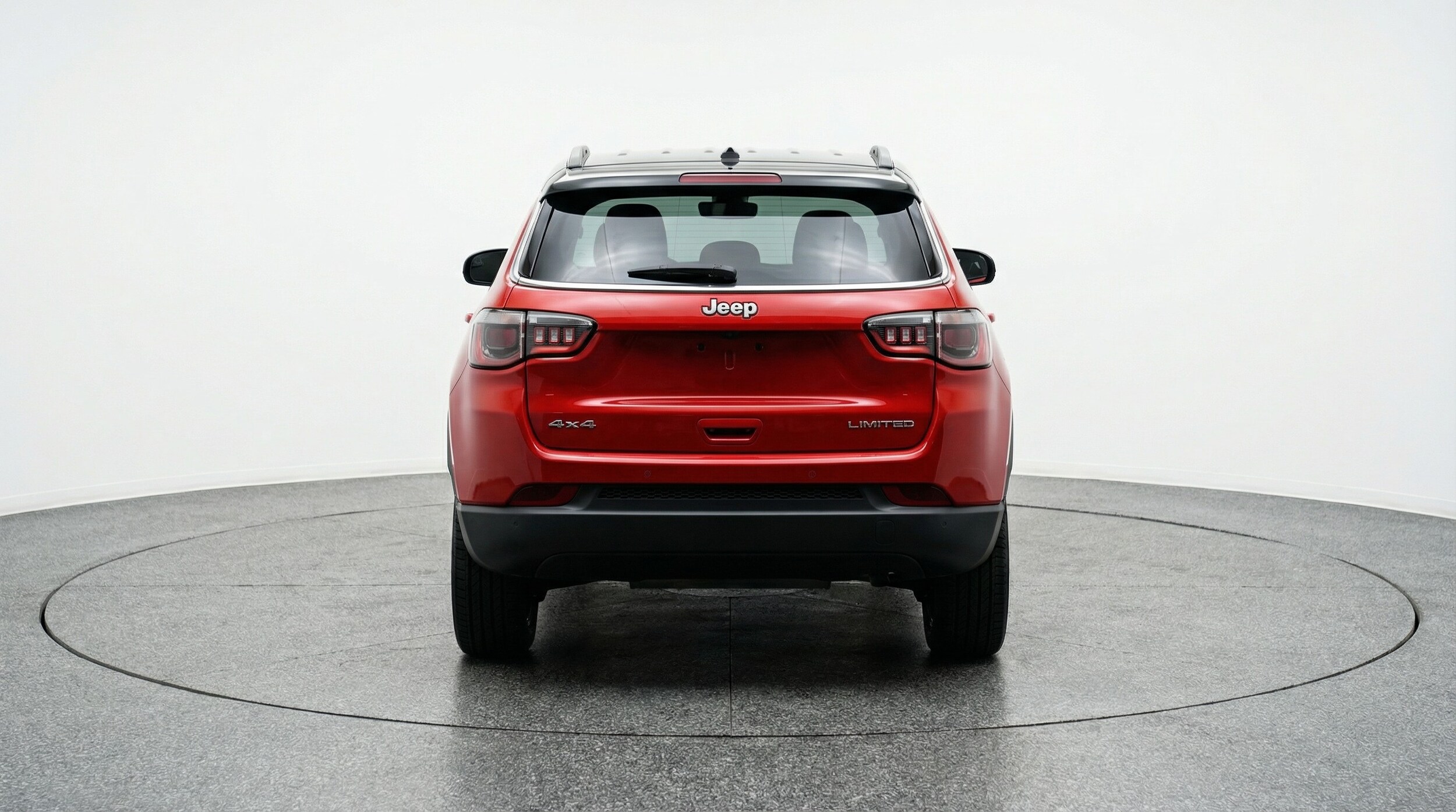 Thumbnail: 2025 Jeep Compass - 6