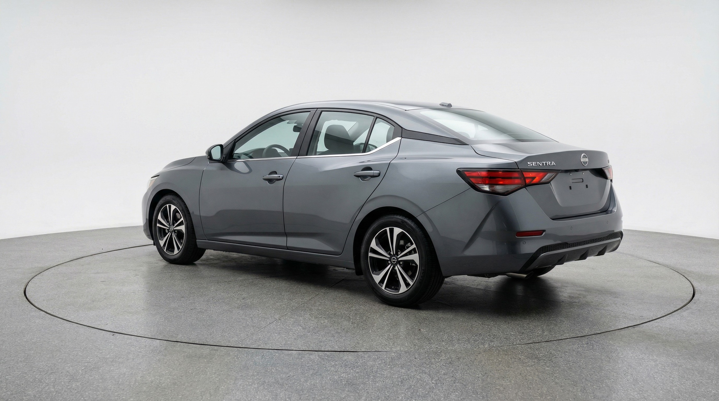Thumbnail: 2025 Nissan Sentra - 5