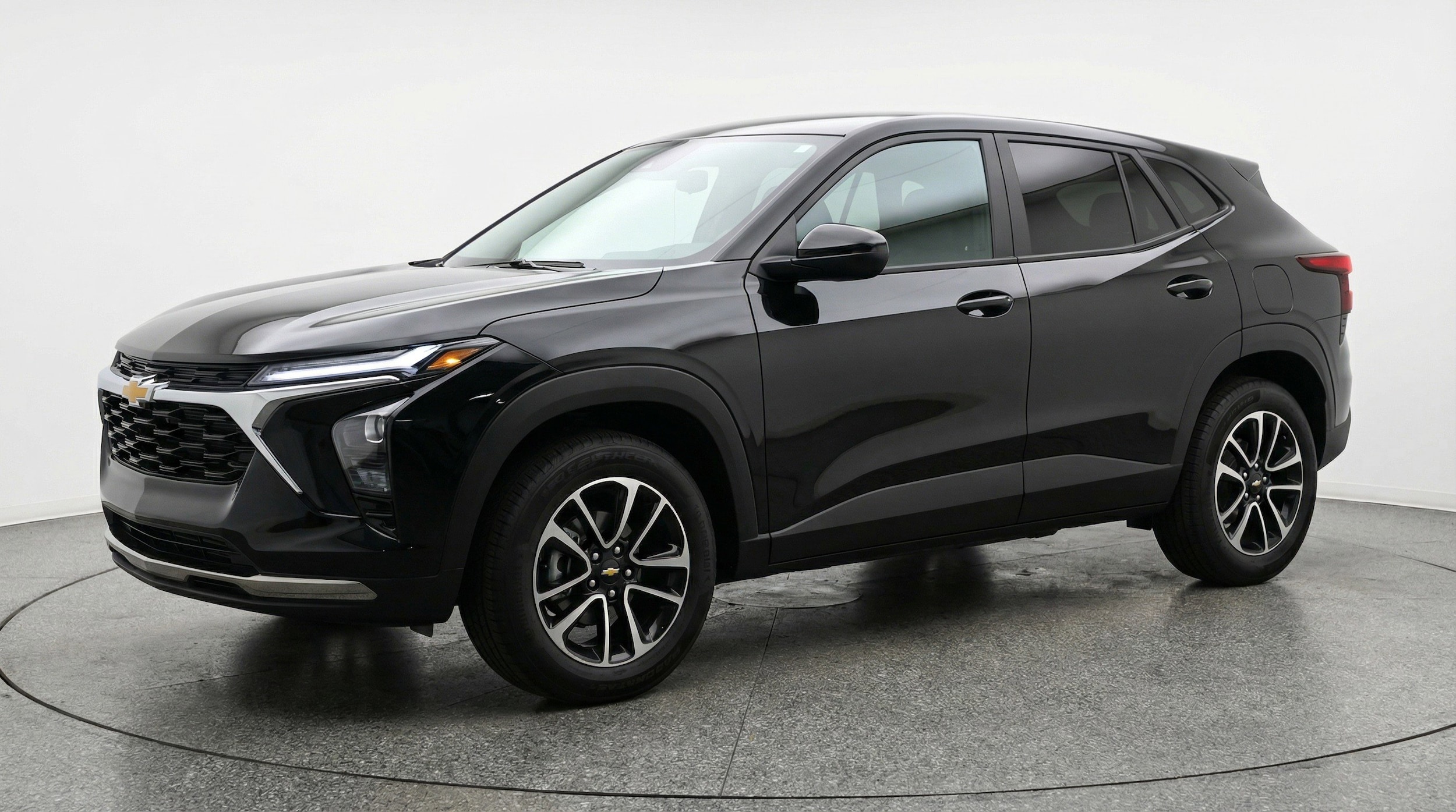 Thumbnail: 2025 Chevrolet TrailBlazer - 3