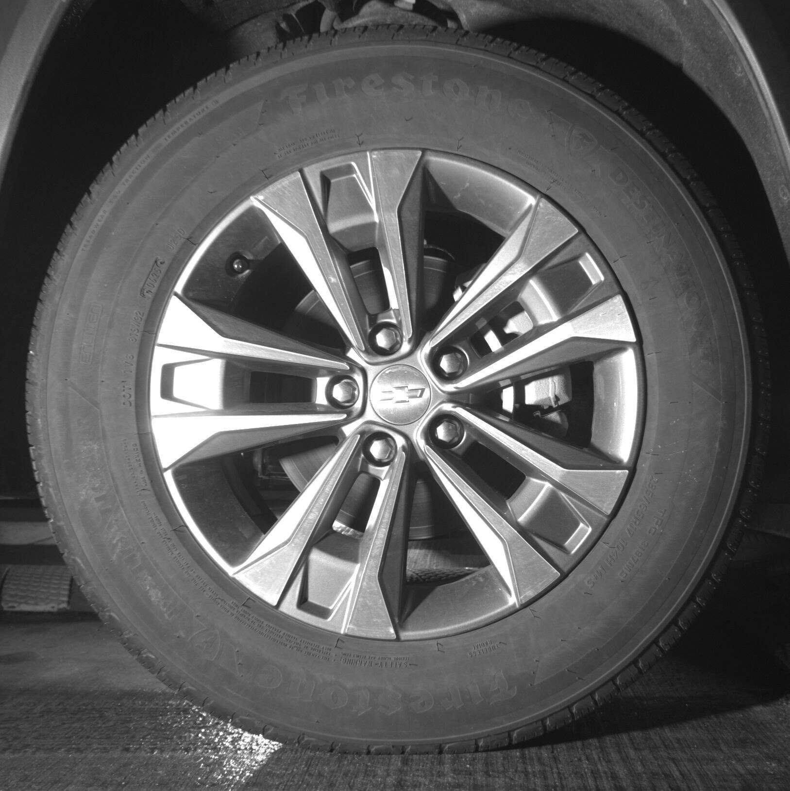 Thumbnail: 2025 Chevrolet Equinox - 10