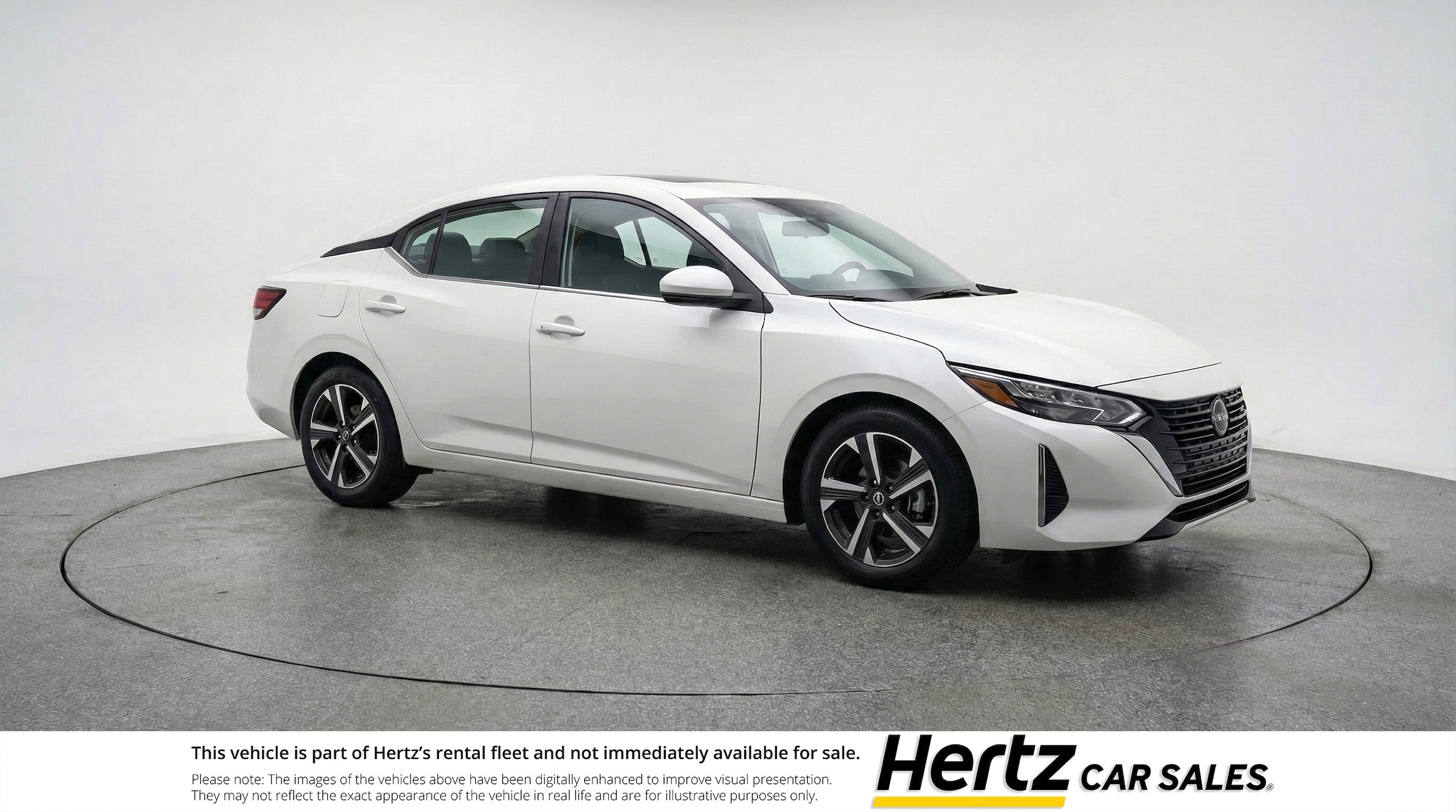 Thumbnail: 2025 Nissan Sentra - 1