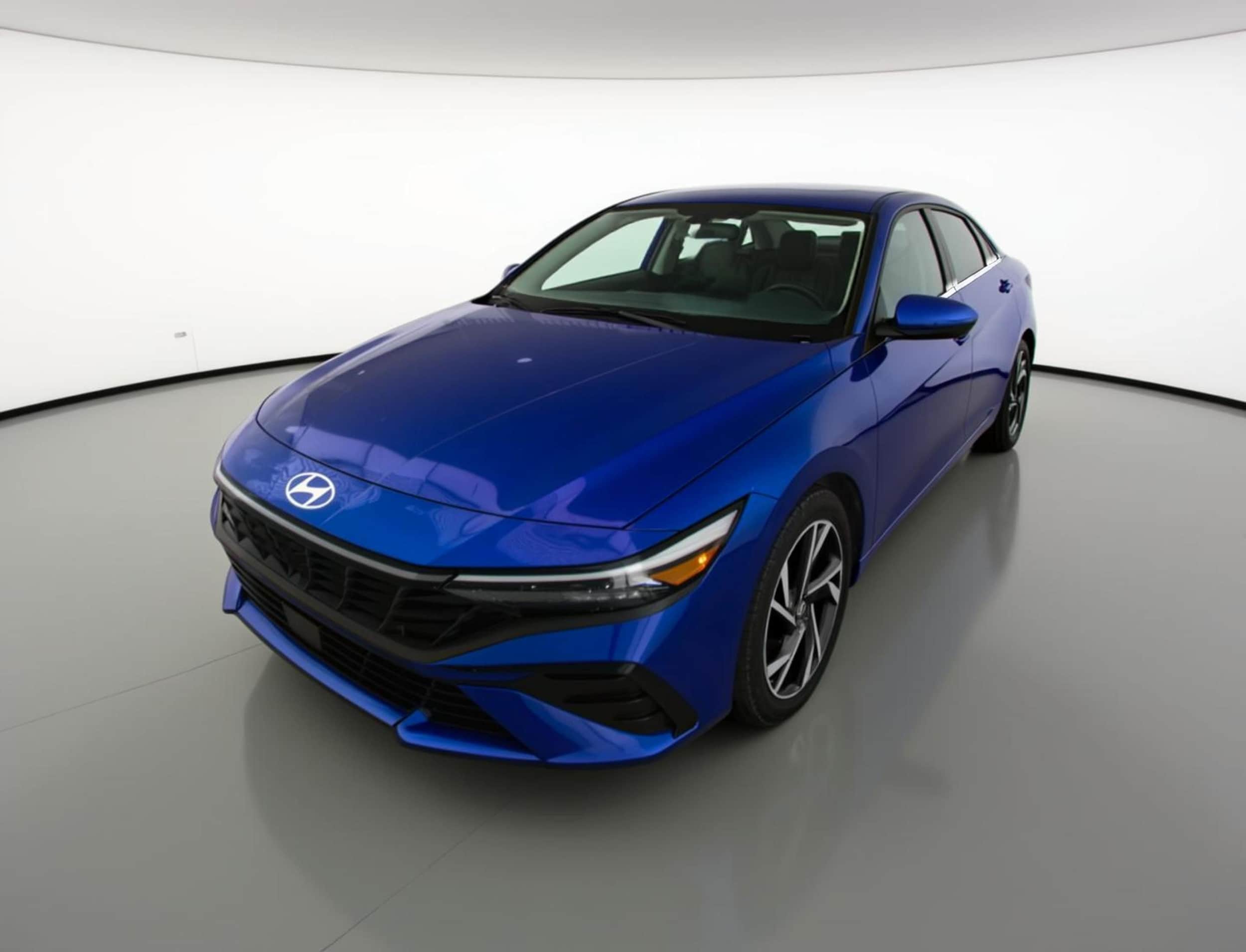 Thumbnail: 2025 Hyundai Elantra - 3