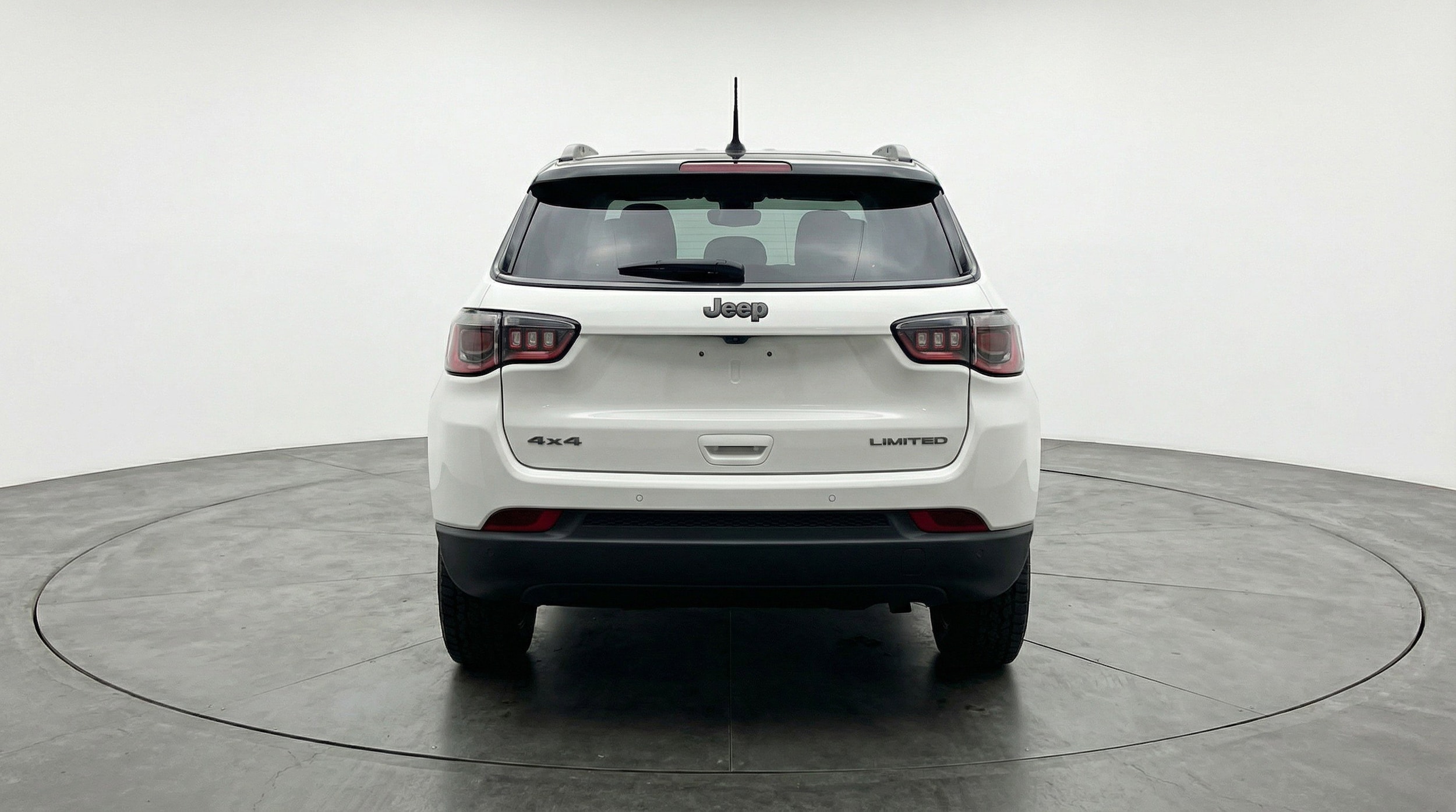 Thumbnail: 2025 Jeep Compass - 7