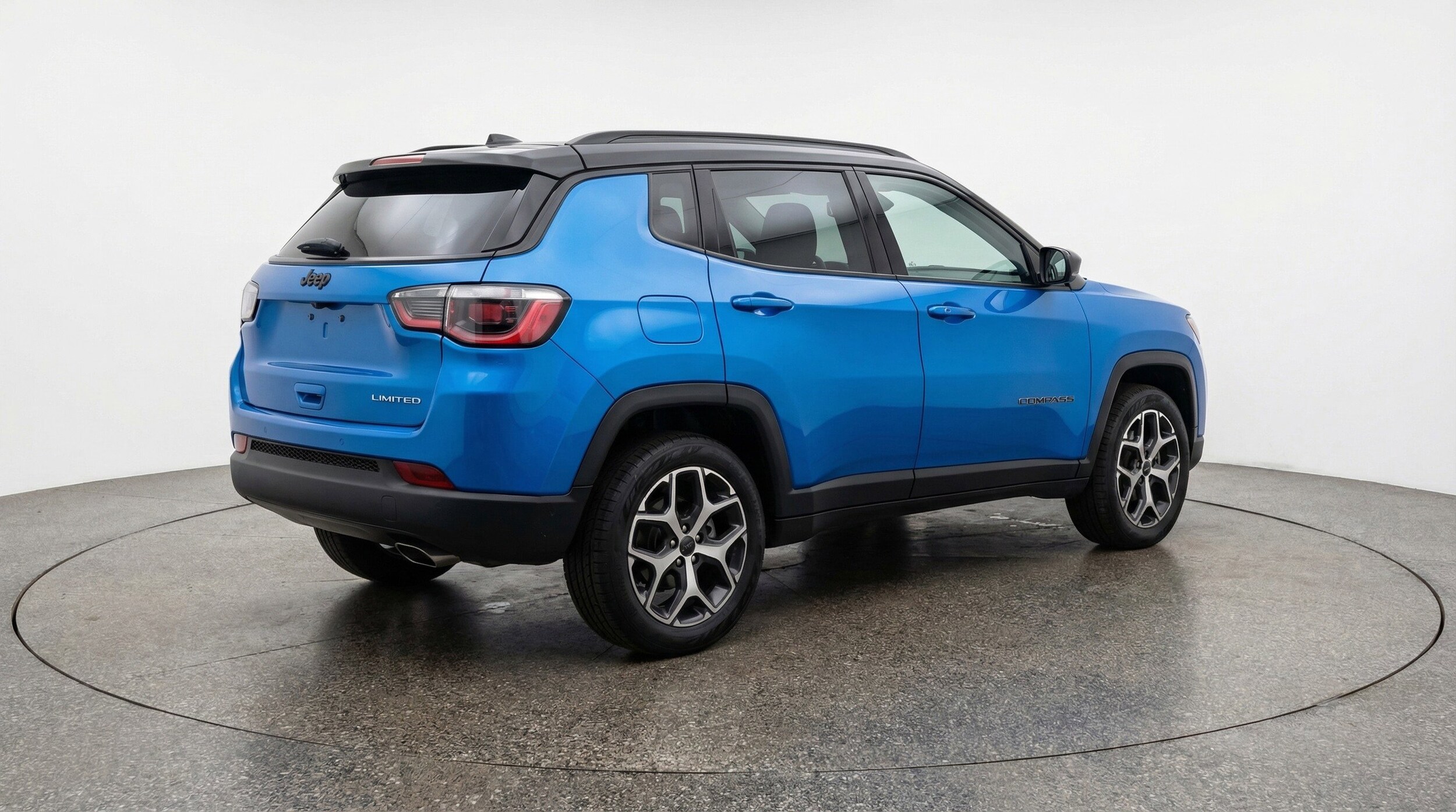Thumbnail: 2025 Jeep Compass - 9