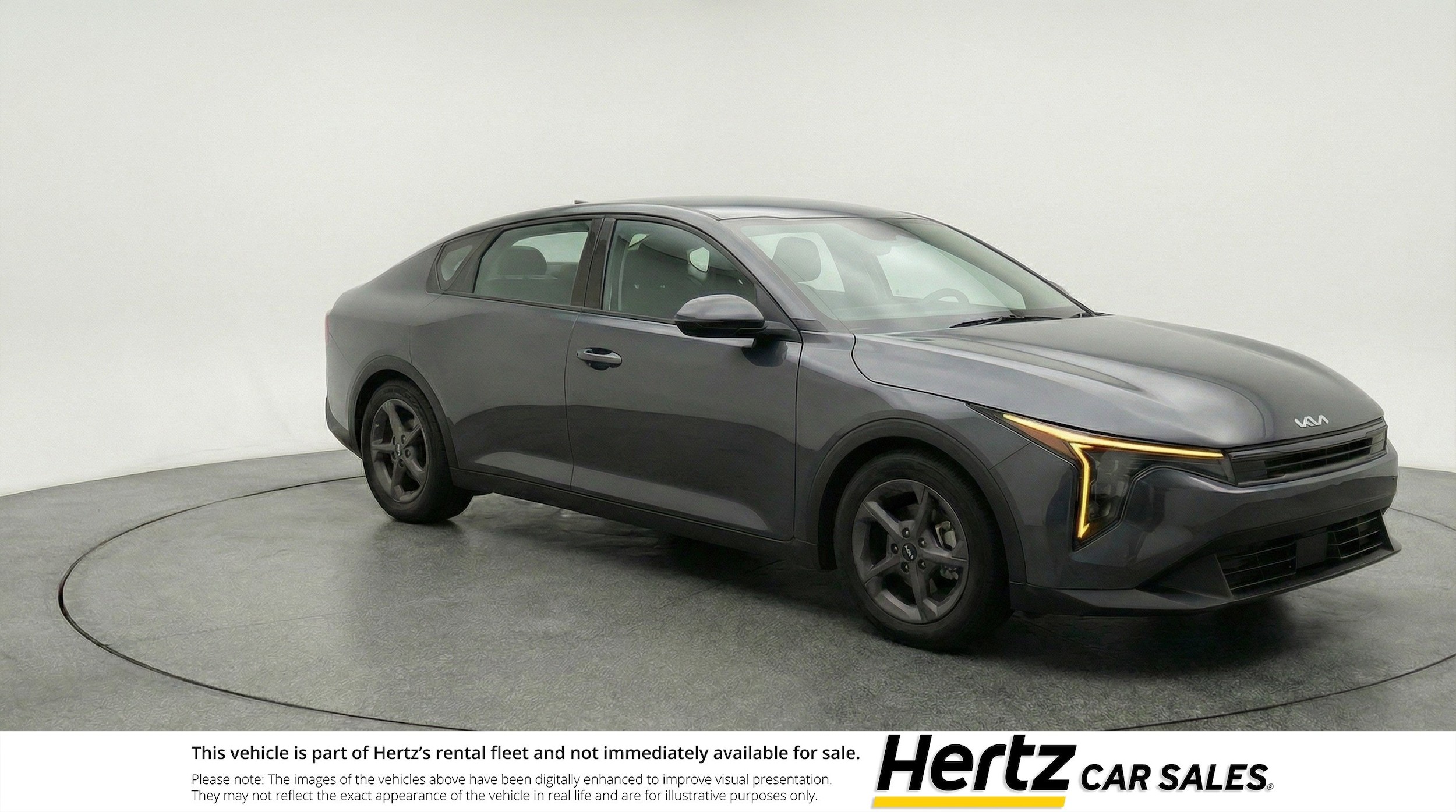 Thumbnail: 2025 Kia K4 - 1