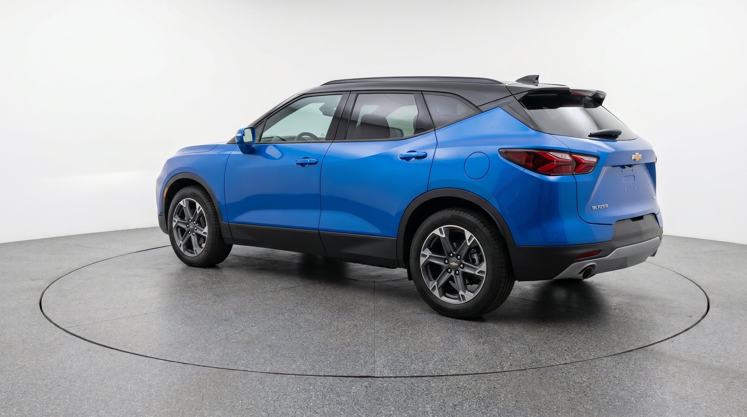 Thumbnail: 2025 Chevrolet Blazer - 6