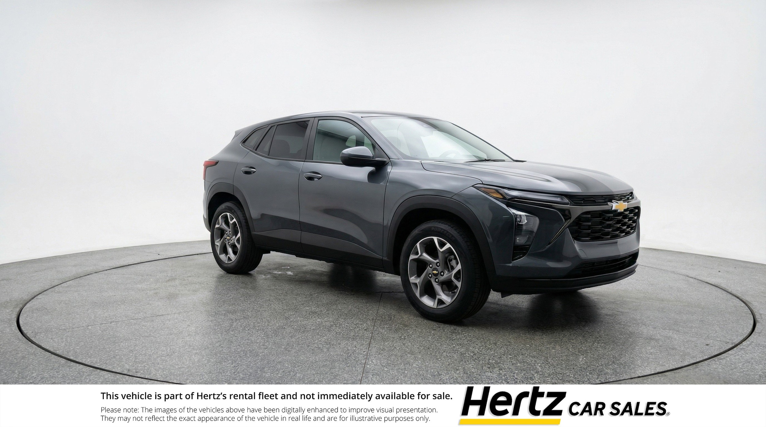 Thumbnail: 2025 Chevrolet Trax - 1