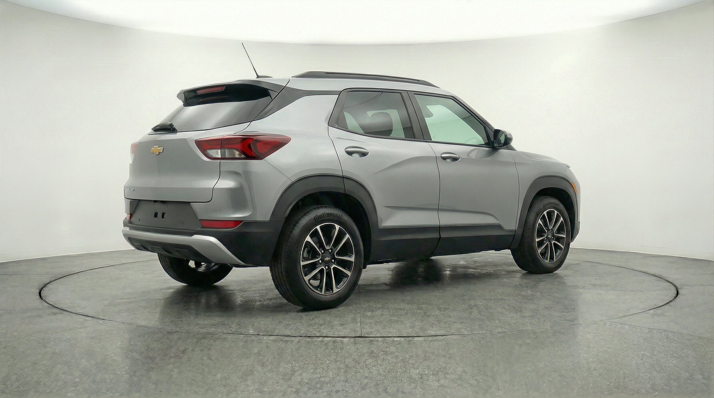 Thumbnail: 2025 Chevrolet TrailBlazer - 9