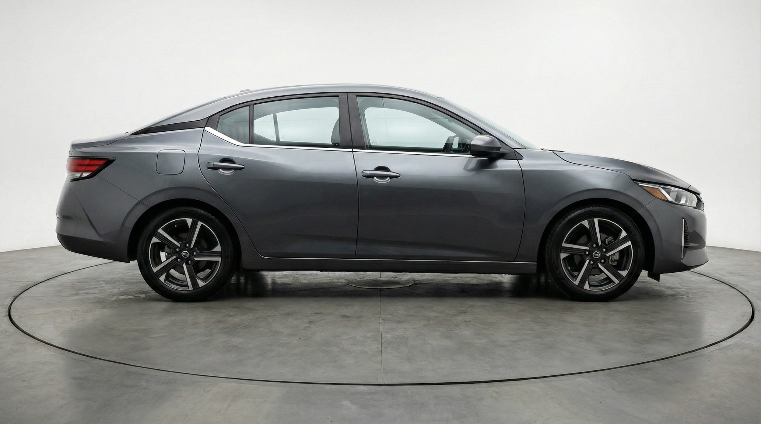 Thumbnail: 2025 Nissan Sentra - 8