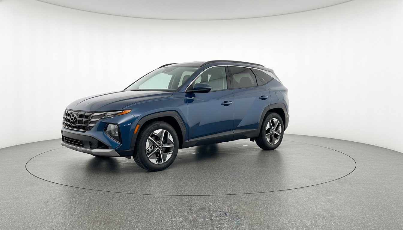 Thumbnail: 2025 Hyundai Tucson - 3