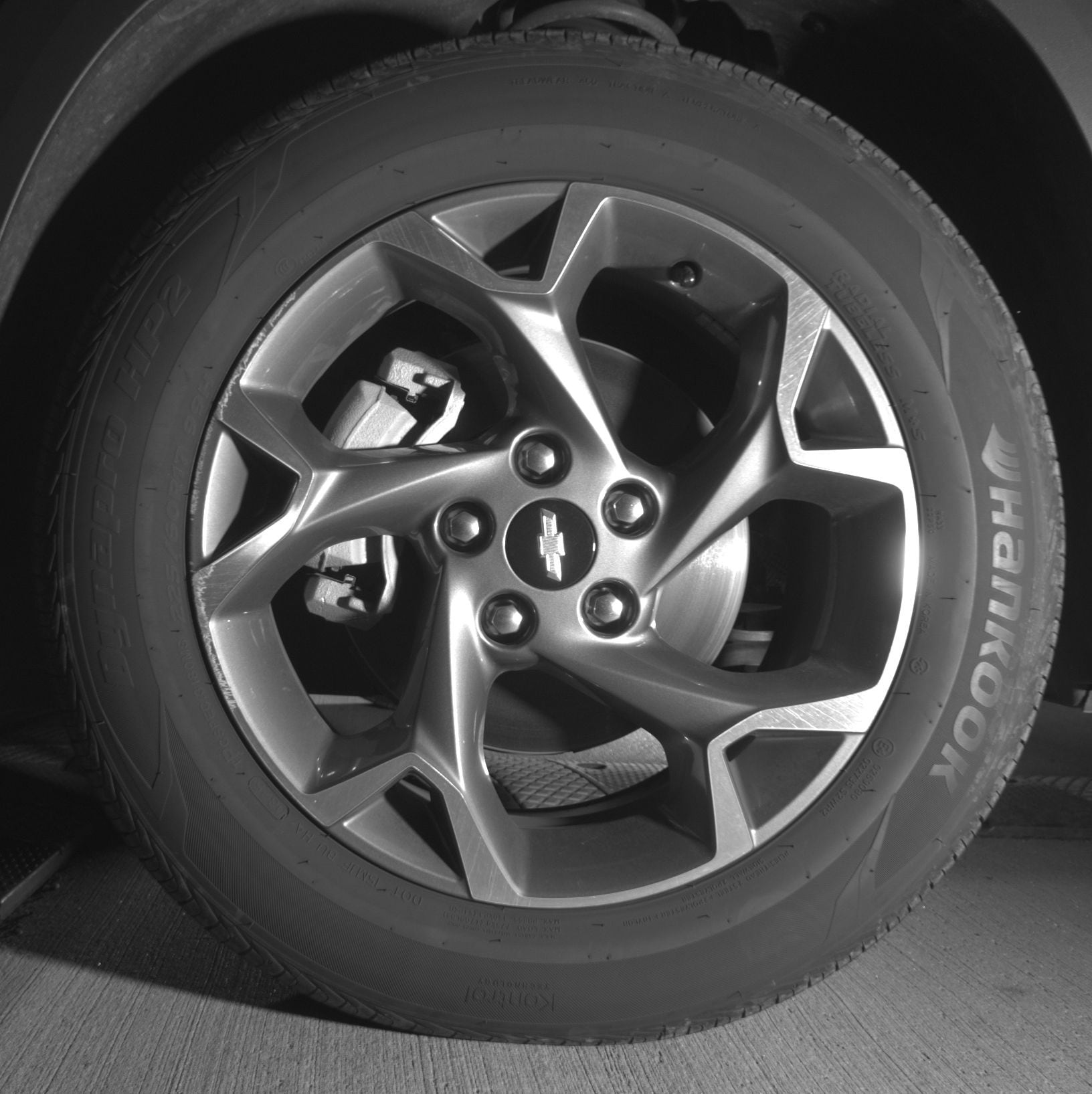 Thumbnail: 2025 Chevrolet Trax - 9