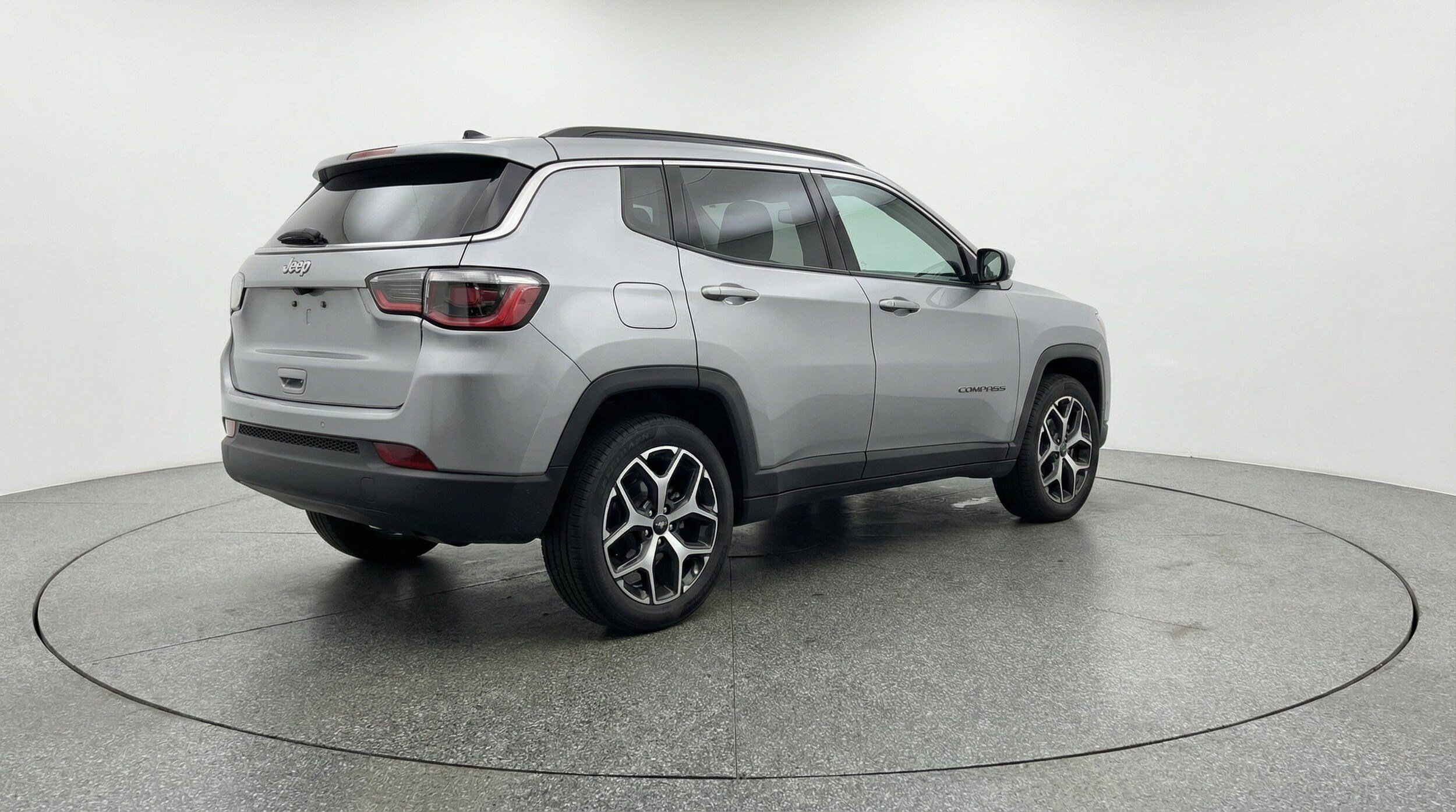 Thumbnail: 2025 Jeep Compass - 9