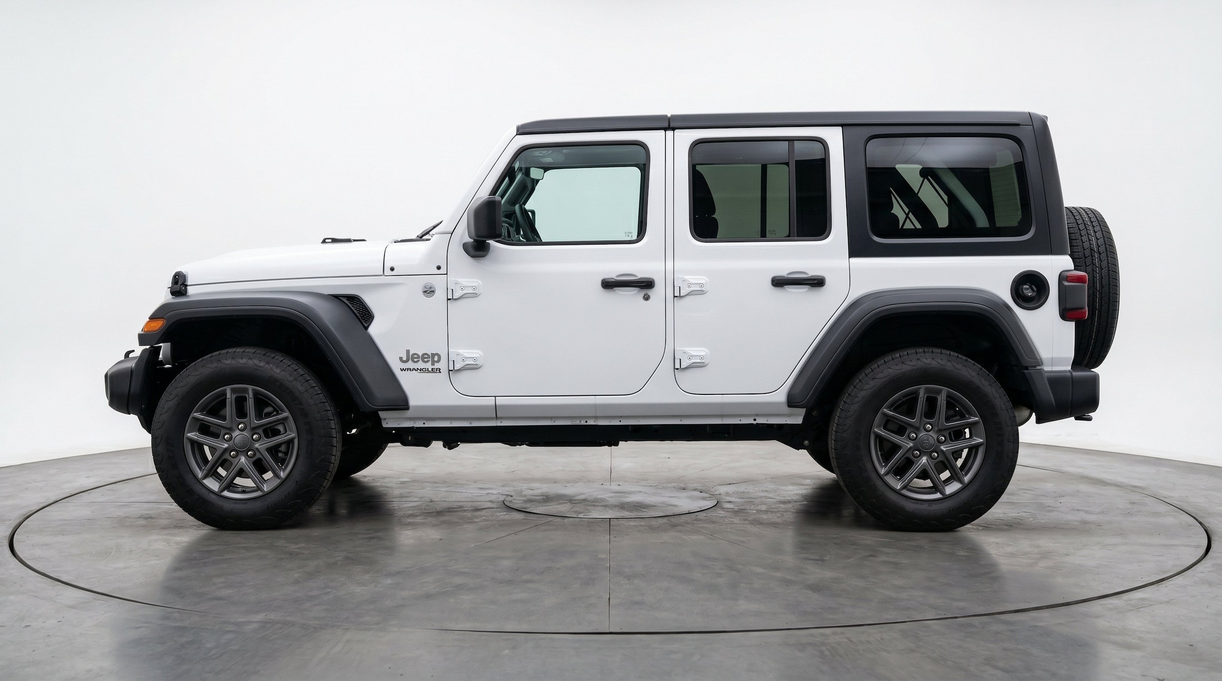 Thumbnail: 2025 Jeep Wrangler - 5