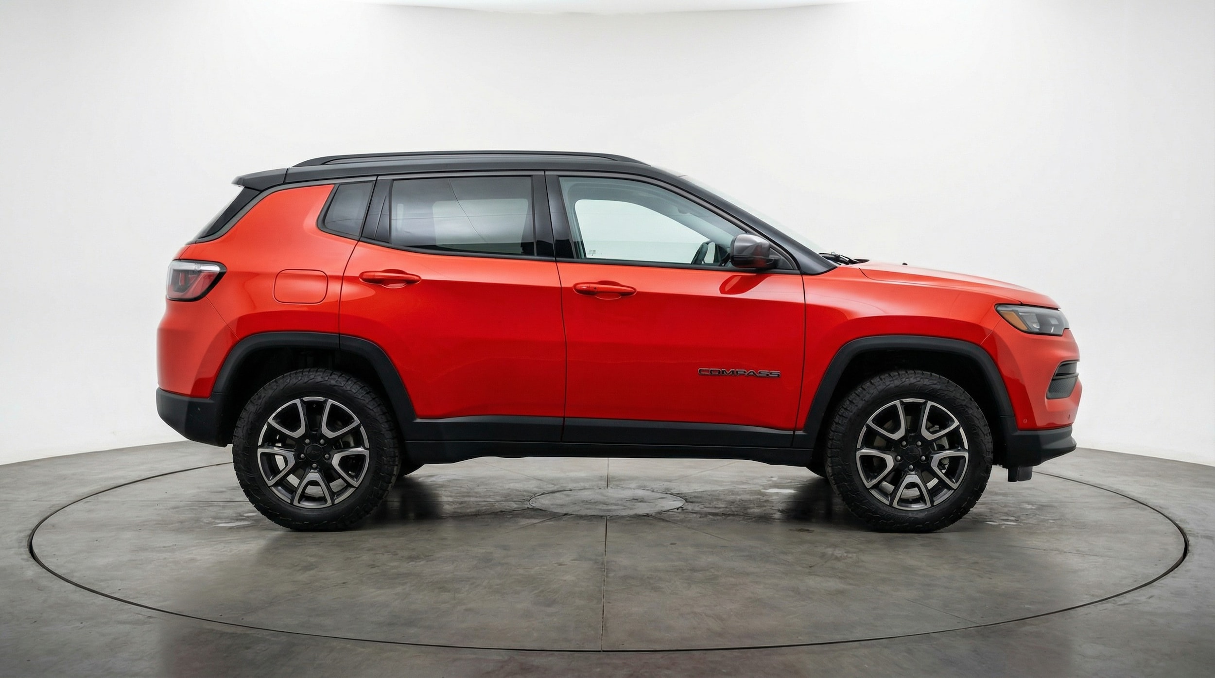 Thumbnail: 2025 Jeep Compass - 8