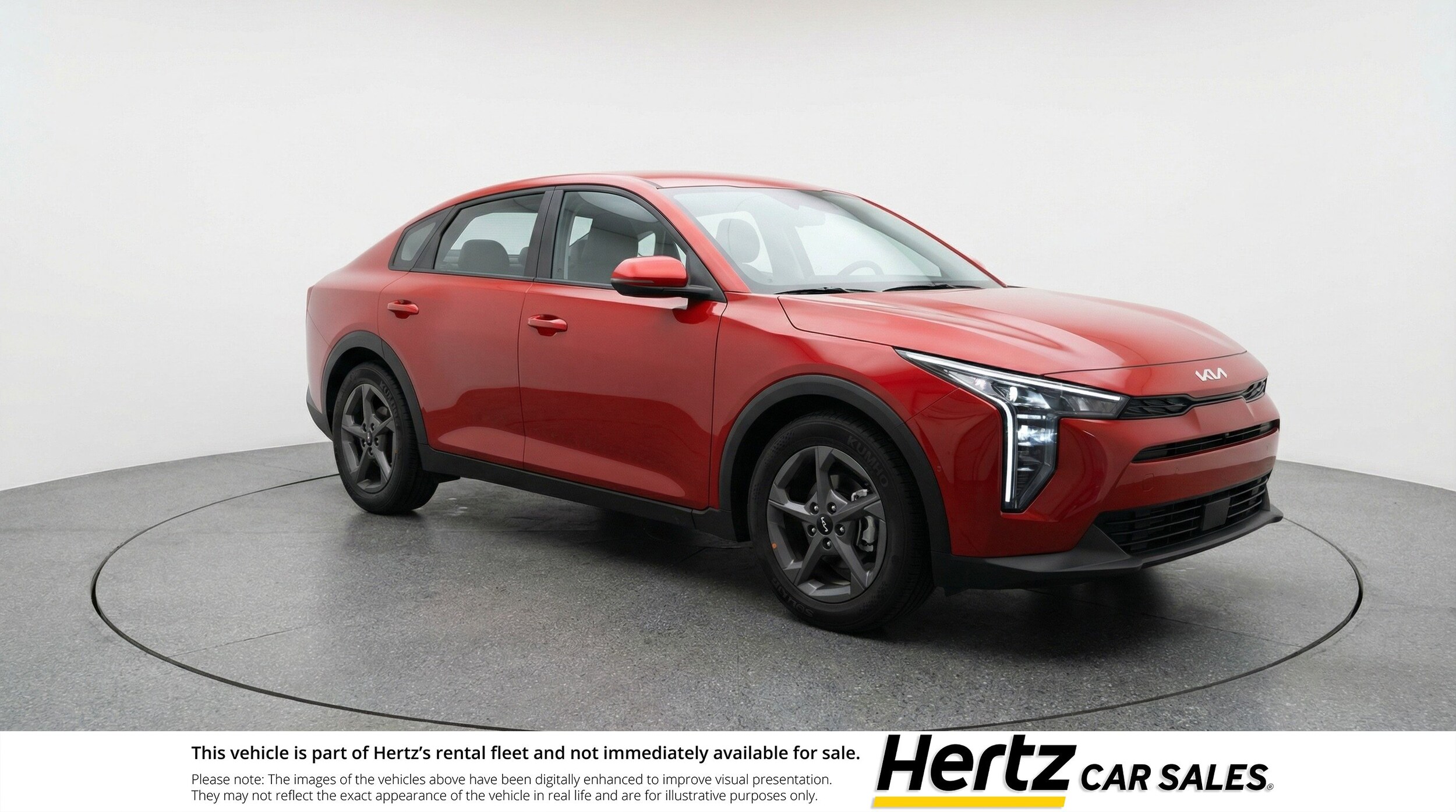 Thumbnail: 2025 Kia K4 - 1
