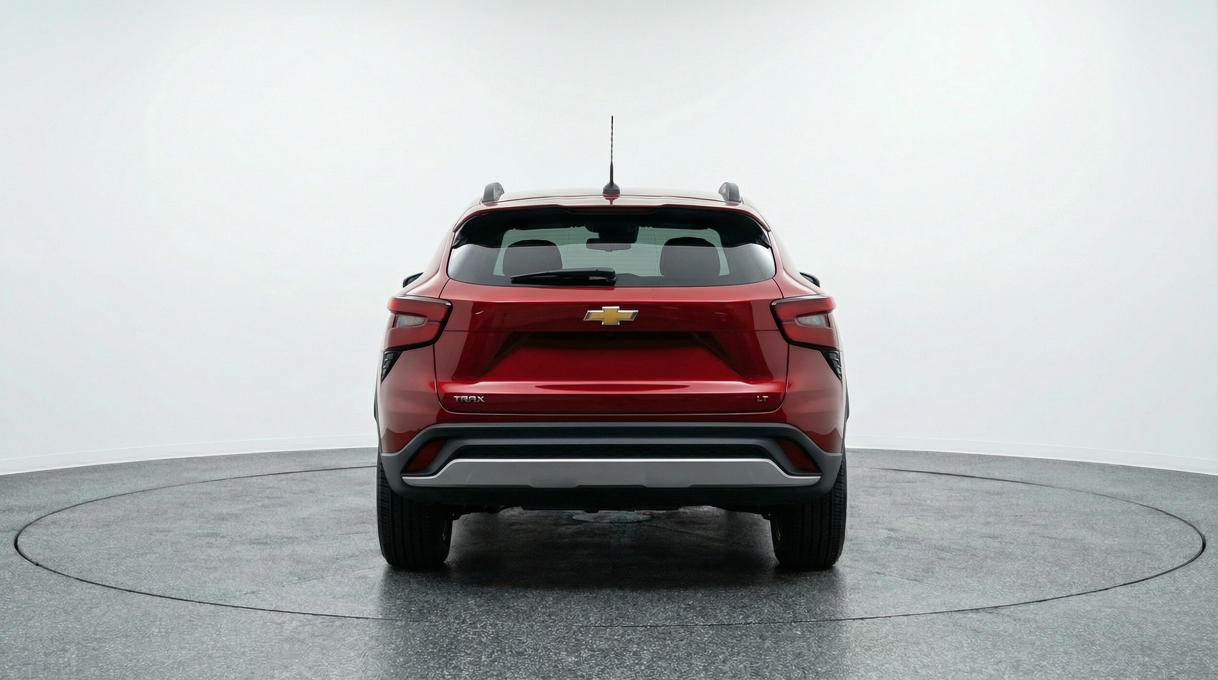 Thumbnail: 2025 Chevrolet Trax - 6