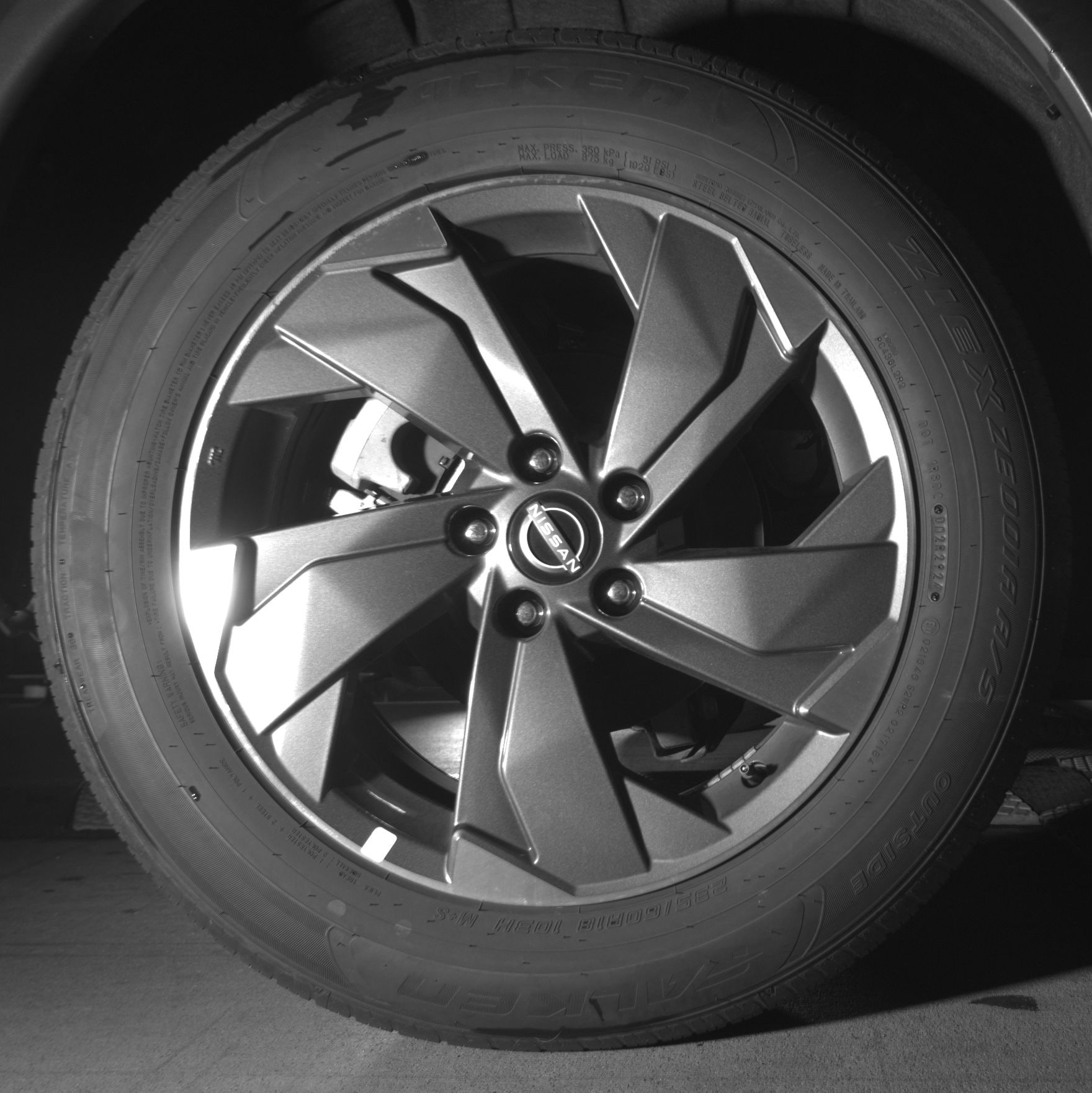 Thumbnail: 2025 Nissan Rogue - 12