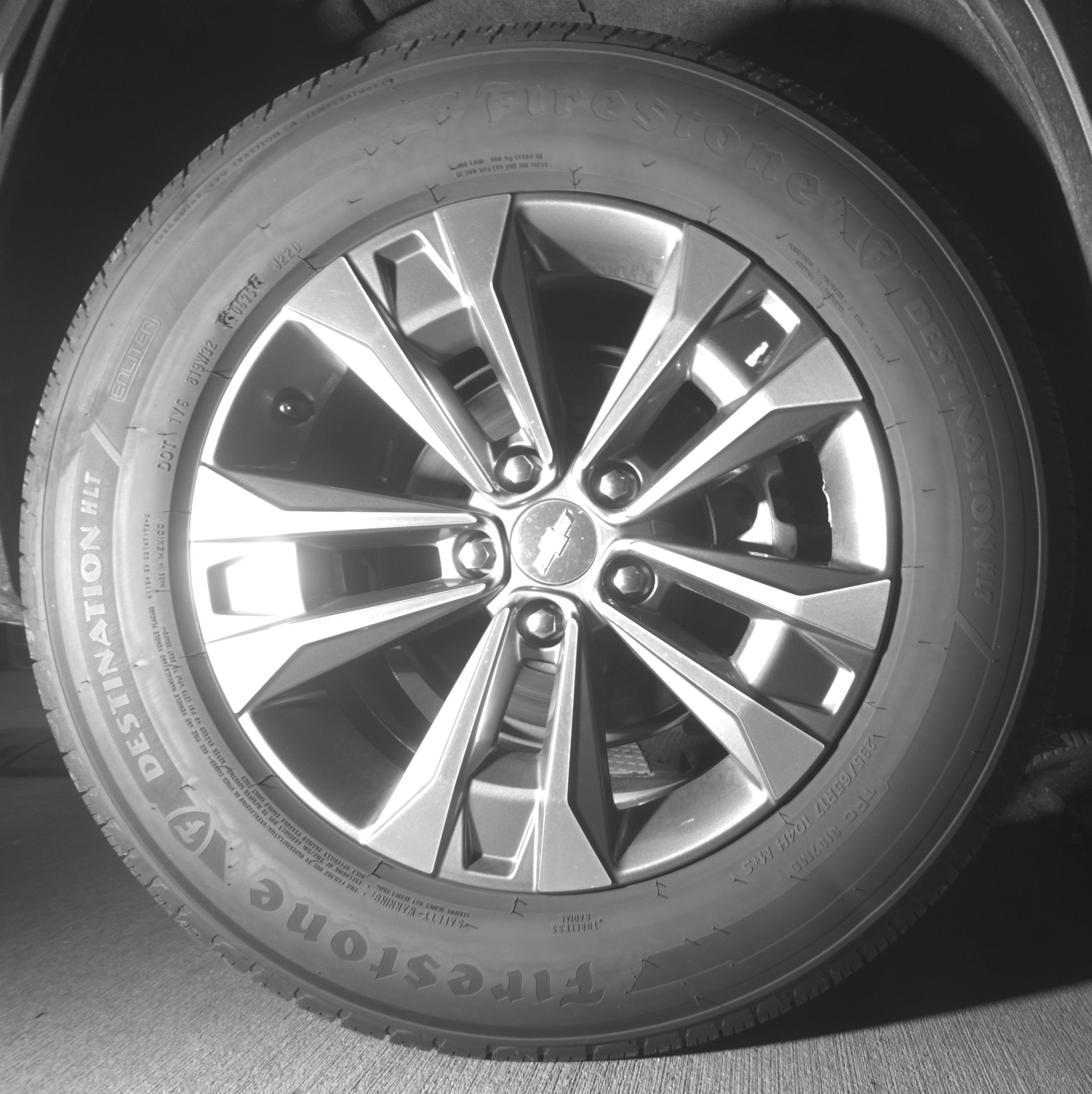 Thumbnail: 2025 Chevrolet Equinox - 12