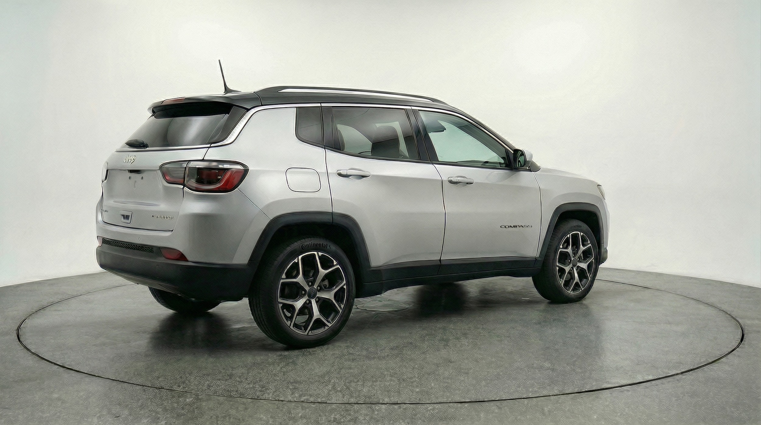 Thumbnail: 2025 Jeep Compass - 7