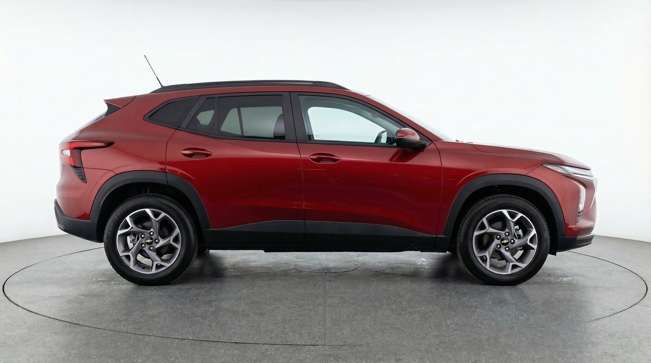Thumbnail: 2025 Chevrolet Trax - 11