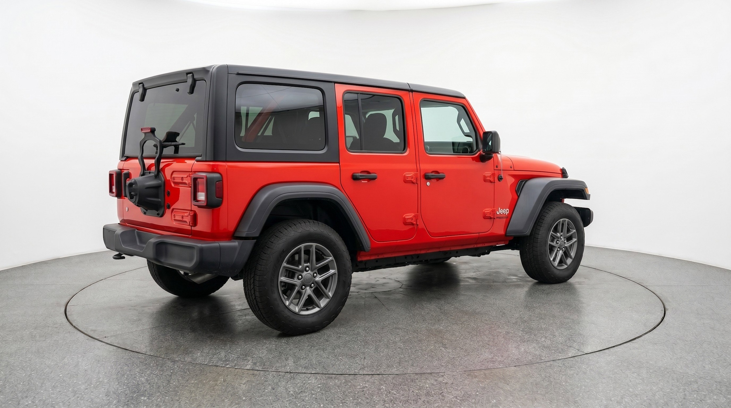 Thumbnail: 2025 Jeep Wrangler - 9