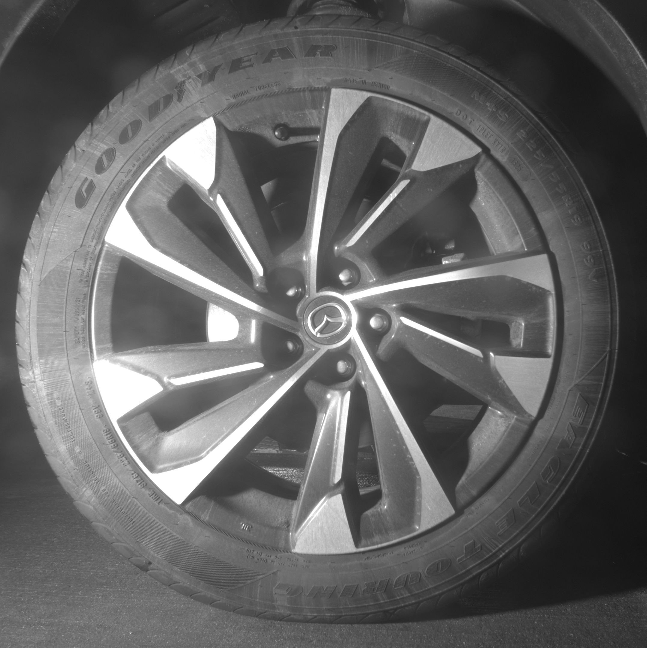 Thumbnail: 2025 Mazda CX-50 - 13