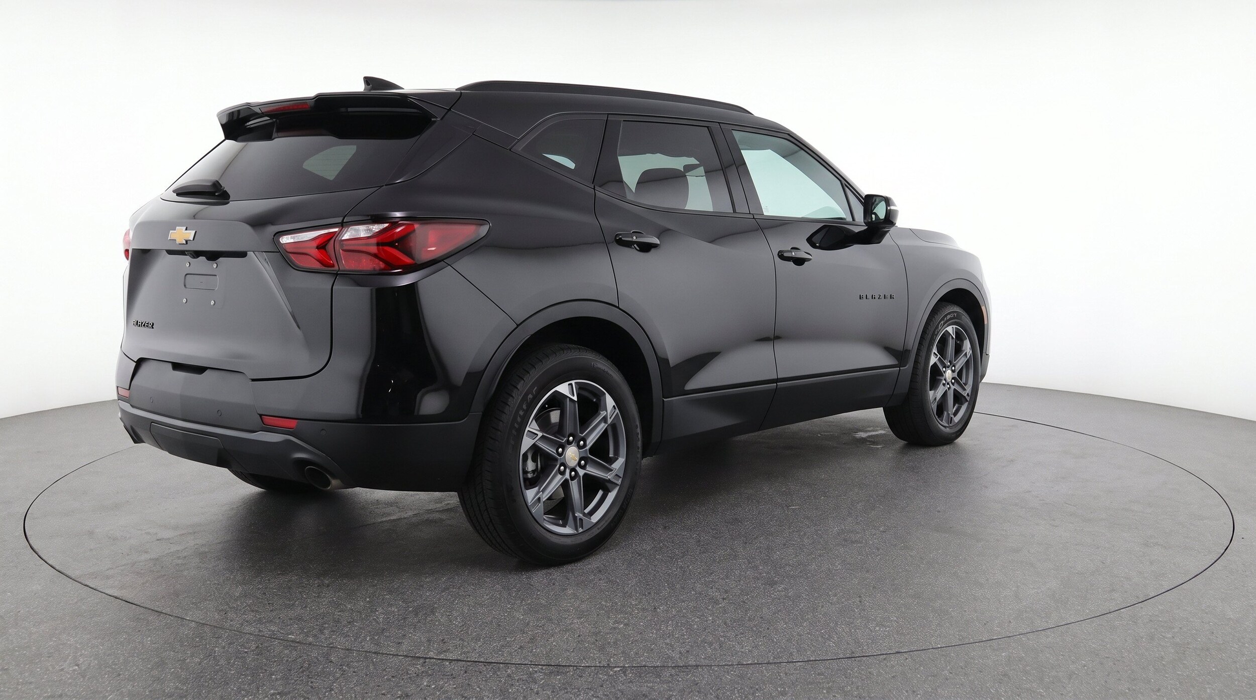 Thumbnail: 2026 Chevrolet Blazer - 9