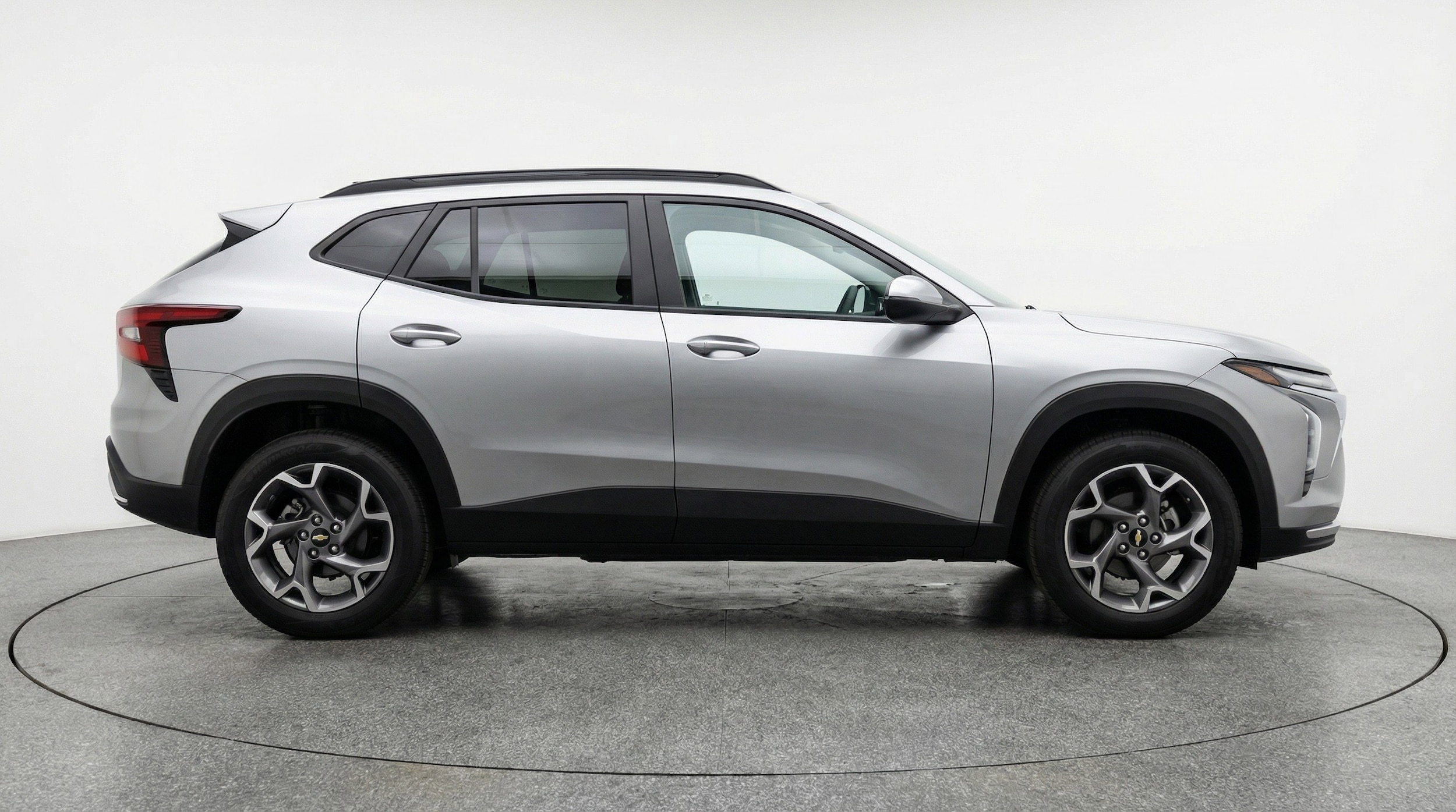 Thumbnail: 2025 Chevrolet Trax - 11