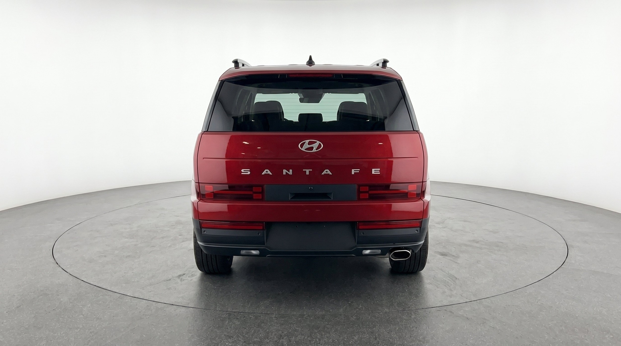 Thumbnail: 2026 Hyundai Santa Fe - 7