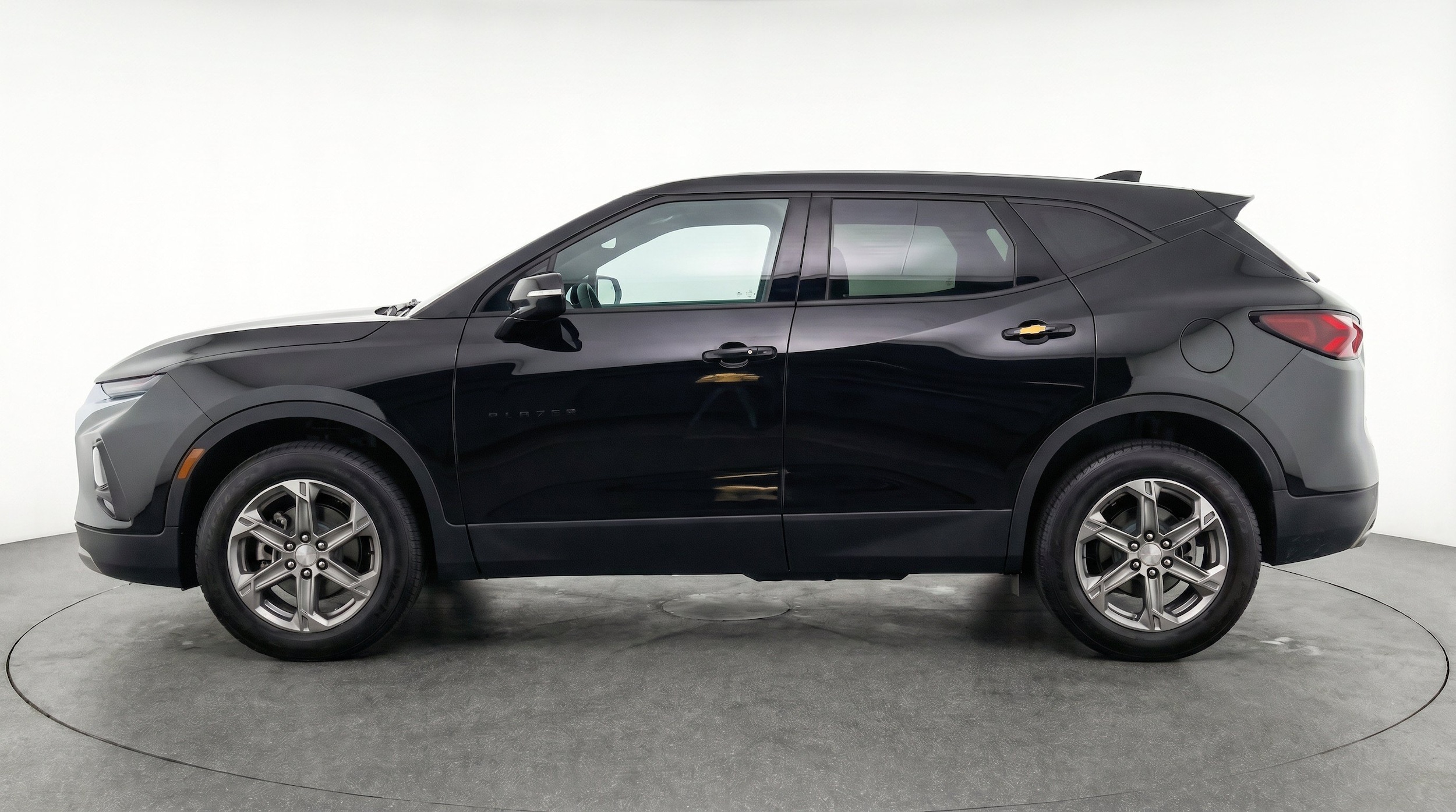 Thumbnail: 2026 Chevrolet Blazer - 5