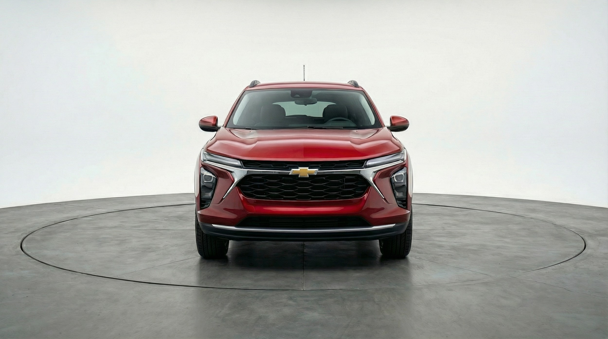 Thumbnail: 2025 Chevrolet Trax - 2