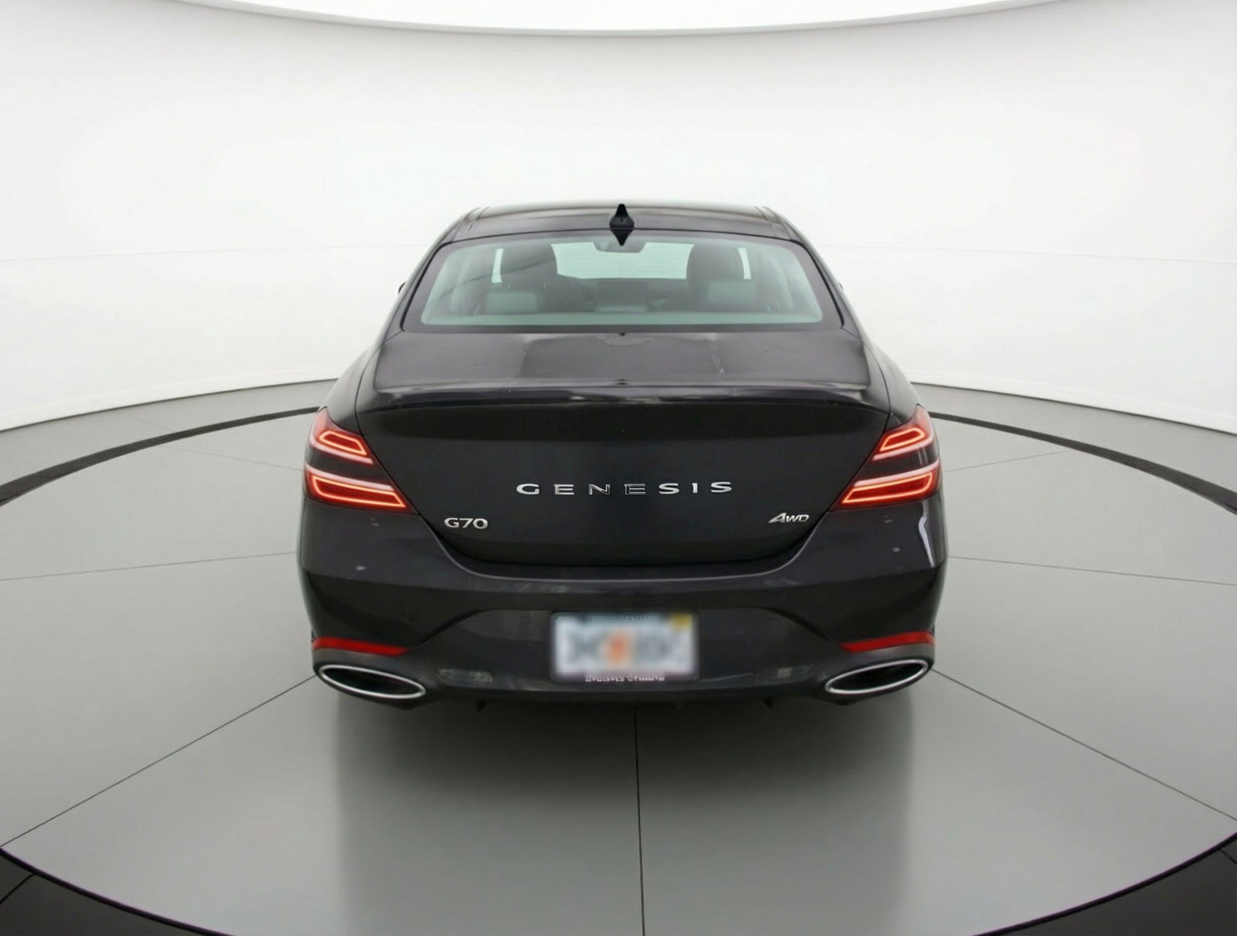 Thumbnail: 2025 Genesis G70 - 6