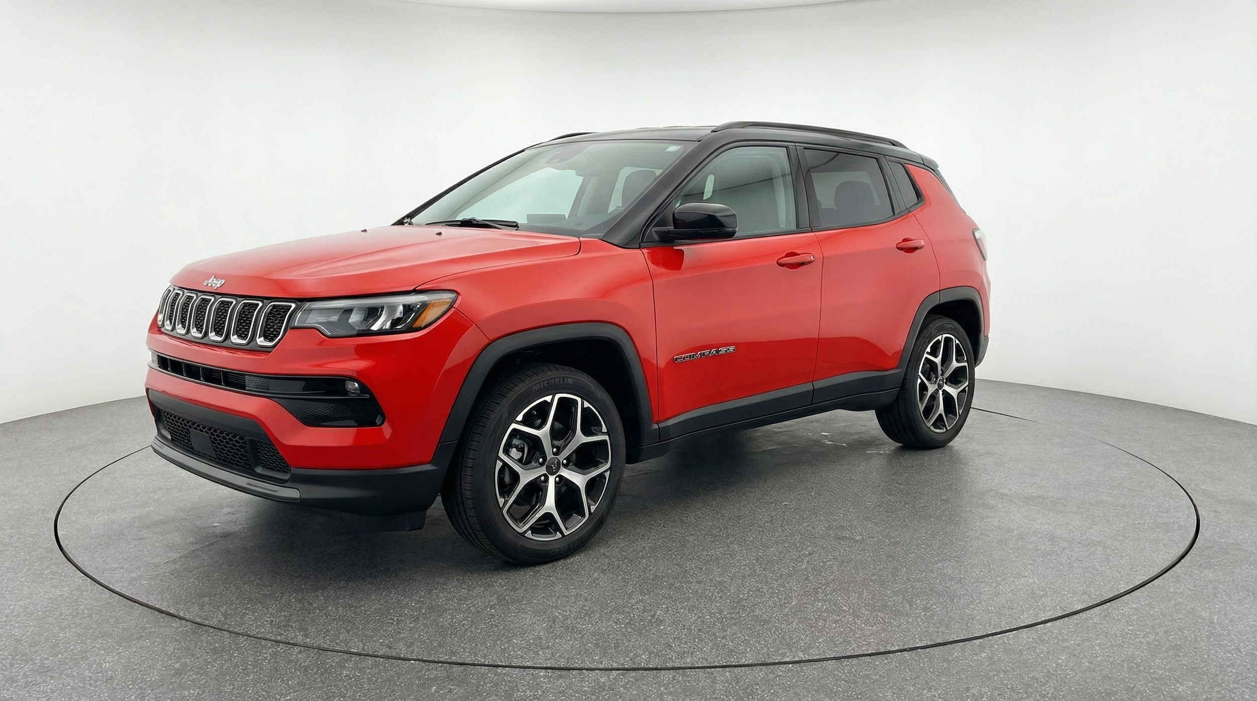Thumbnail: 2025 Jeep Compass - 3