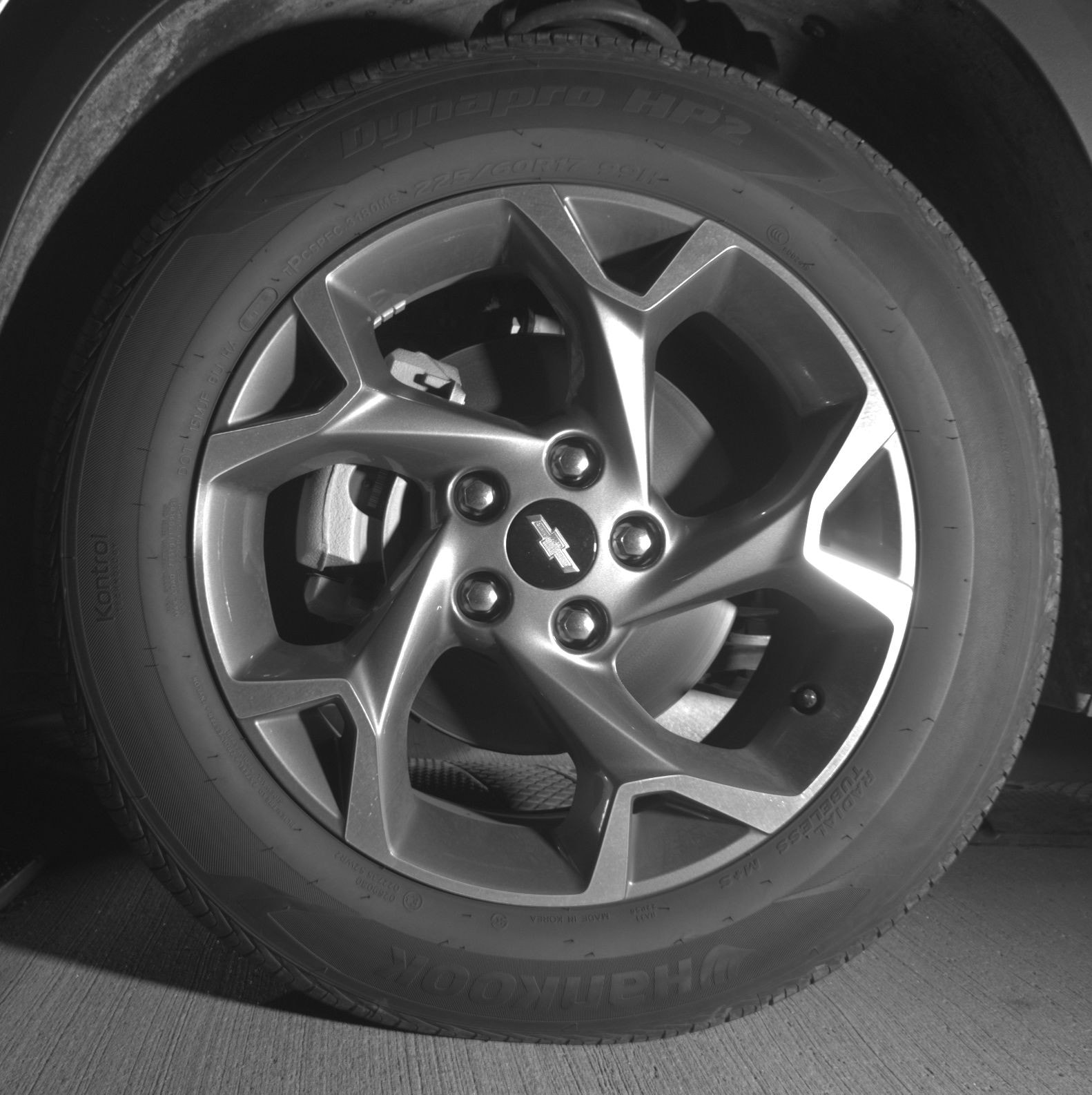 Thumbnail: 2025 Chevrolet Trax - 9