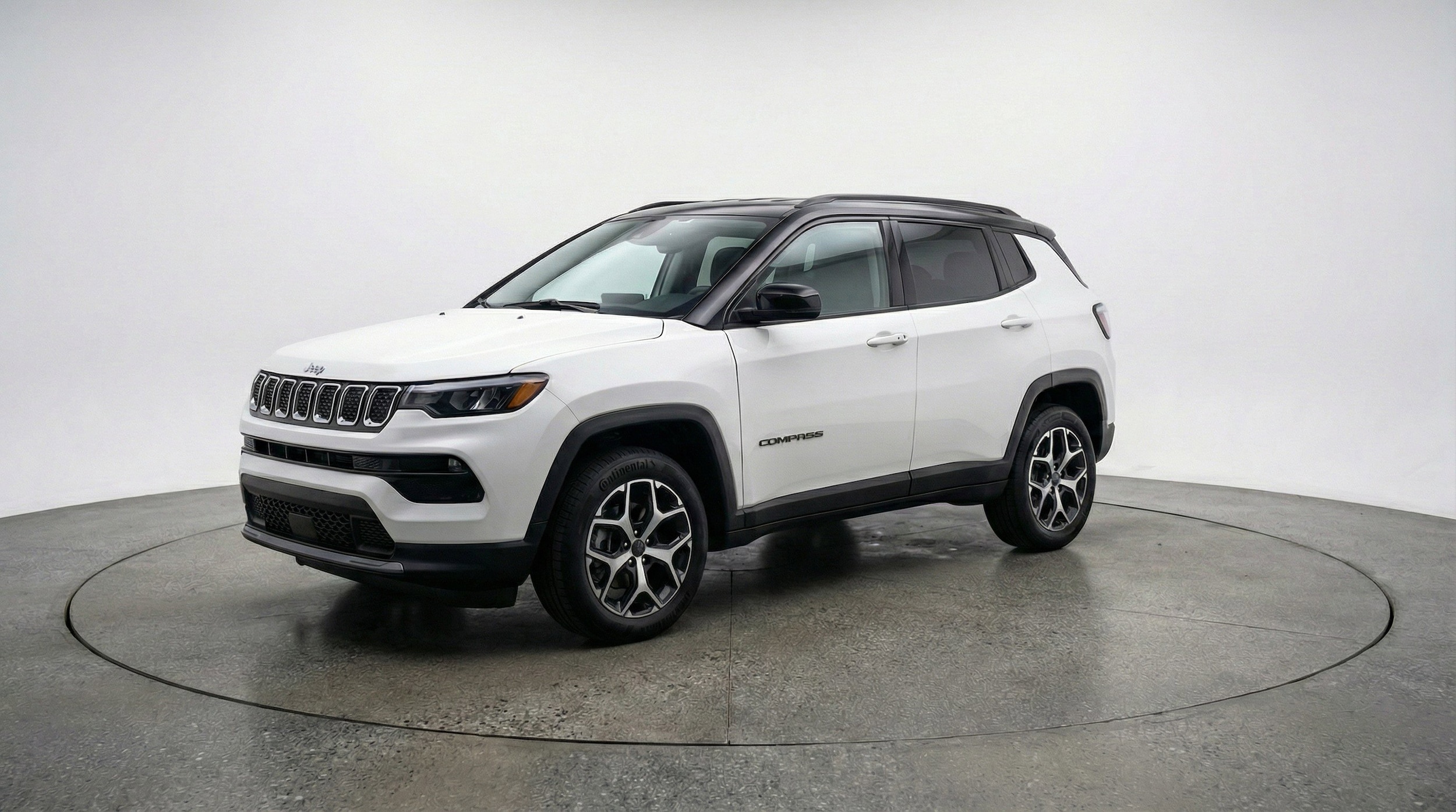Thumbnail: 2025 Jeep Compass - 3