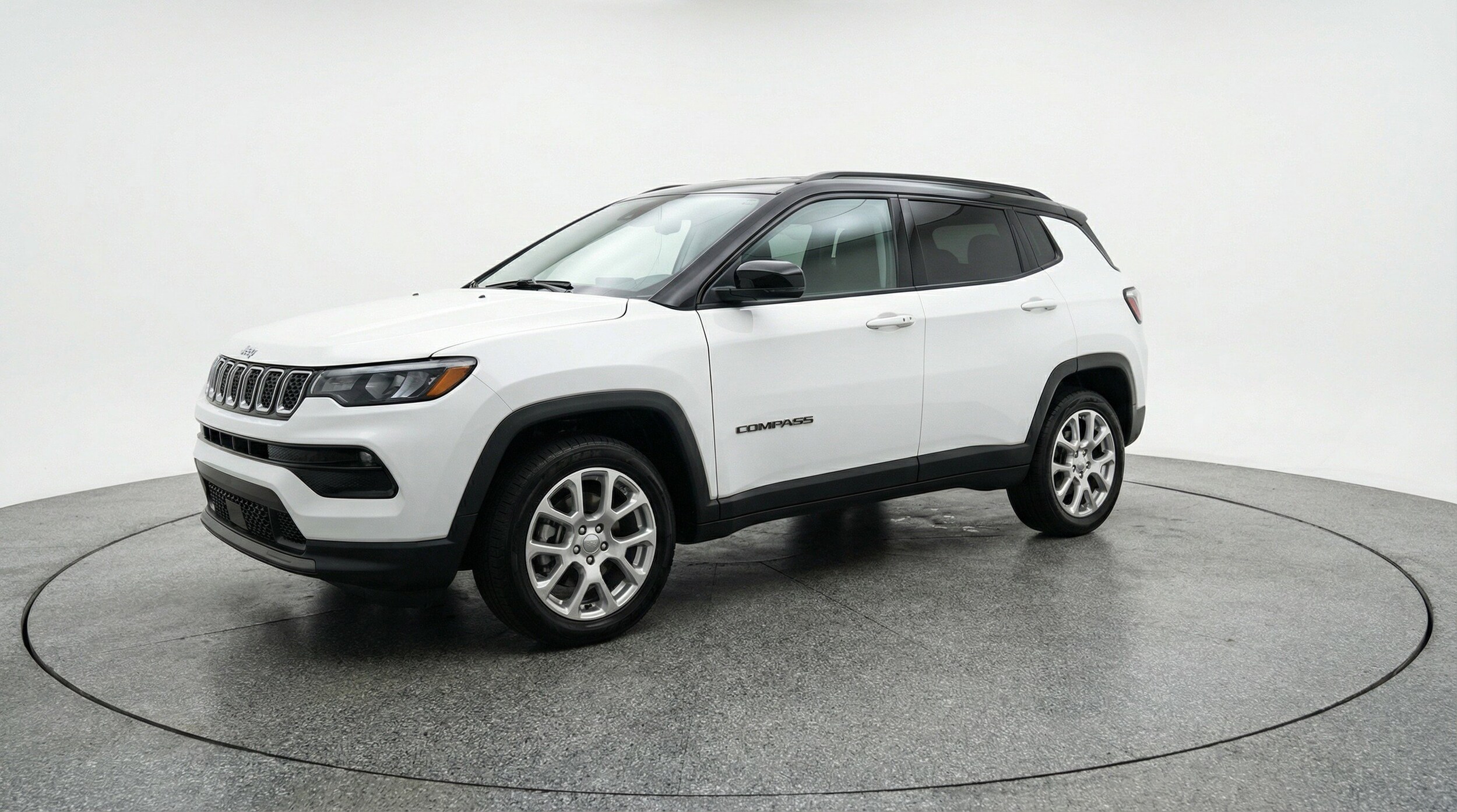 Thumbnail: 2025 Jeep Compass - 3