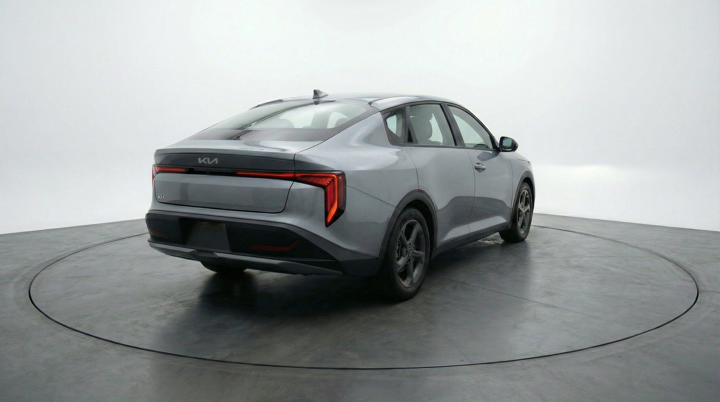 Thumbnail: 2025 Kia K4 - 9