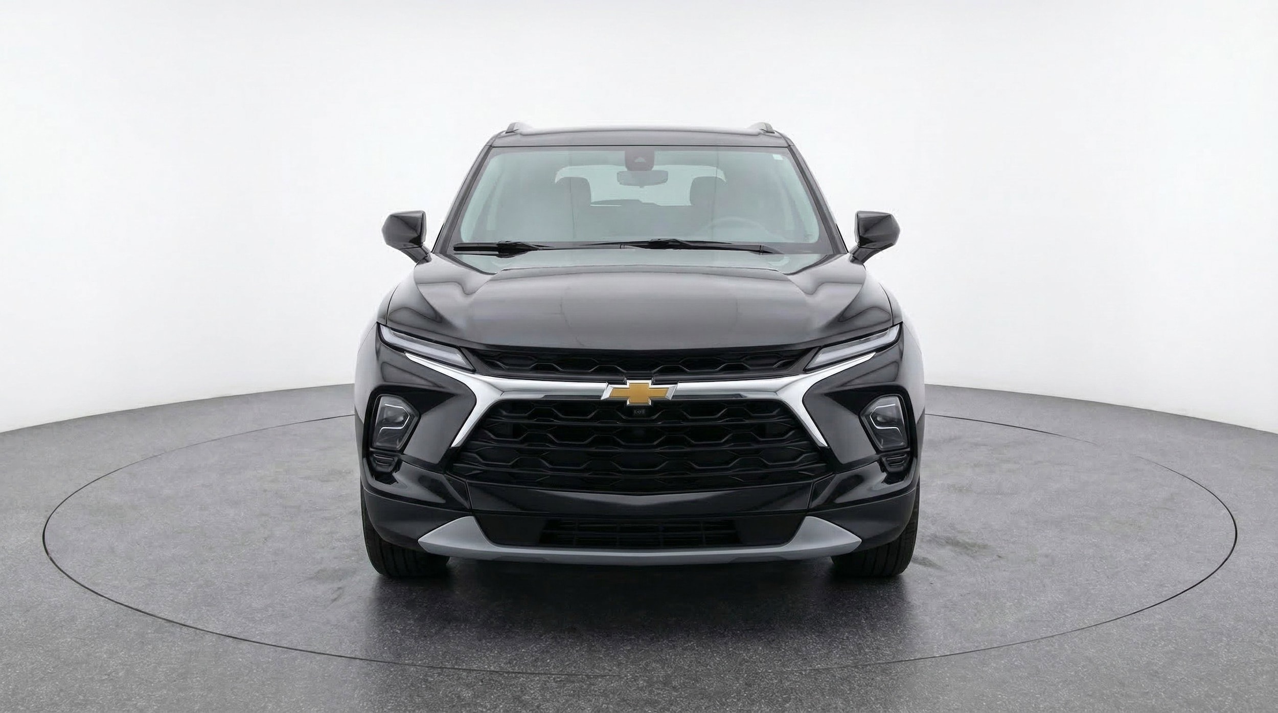 Thumbnail: 2025 Chevrolet Blazer - 2