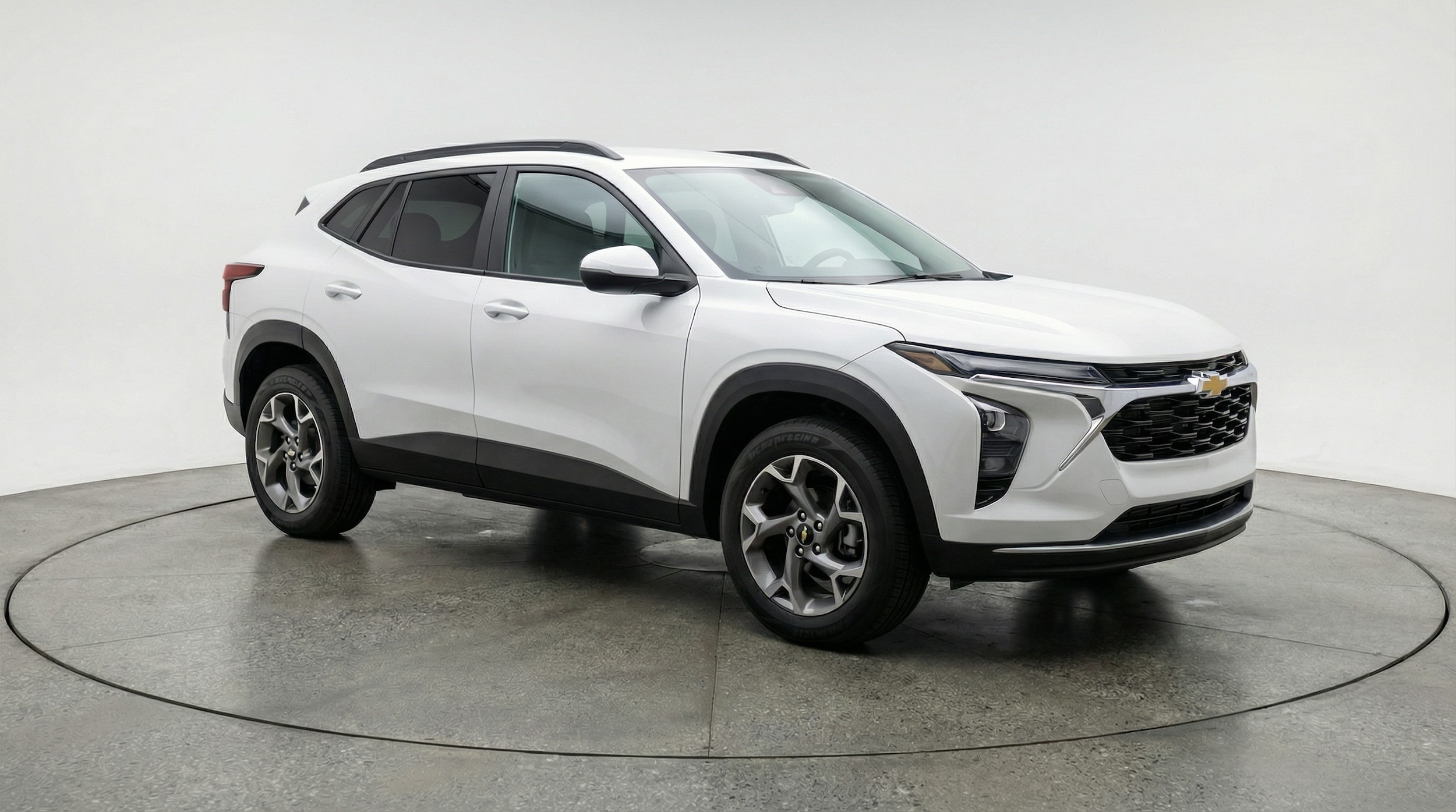 Thumbnail: 2025 Chevrolet Trax - 1