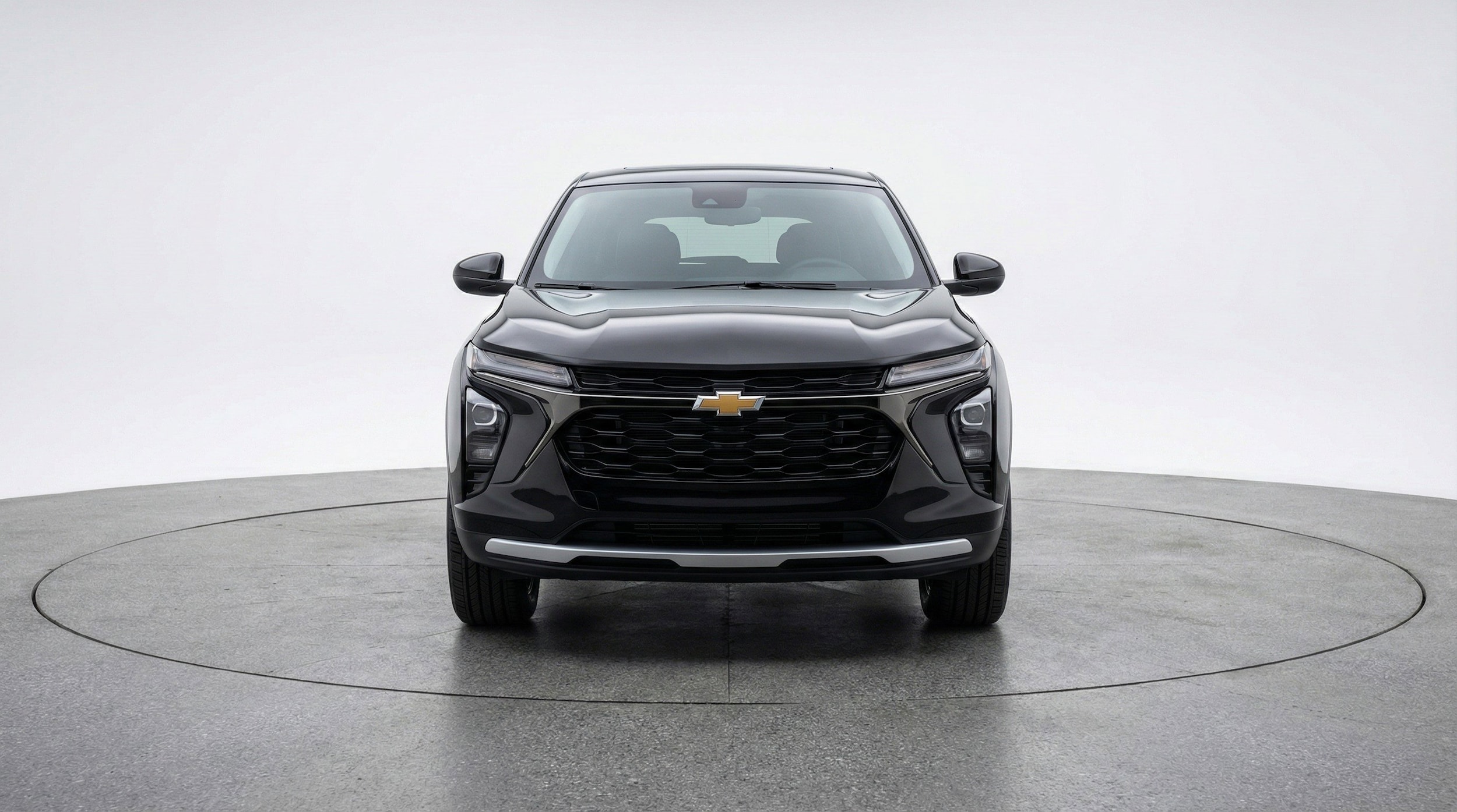 Thumbnail: 2025 Chevrolet TrailBlazer - 2