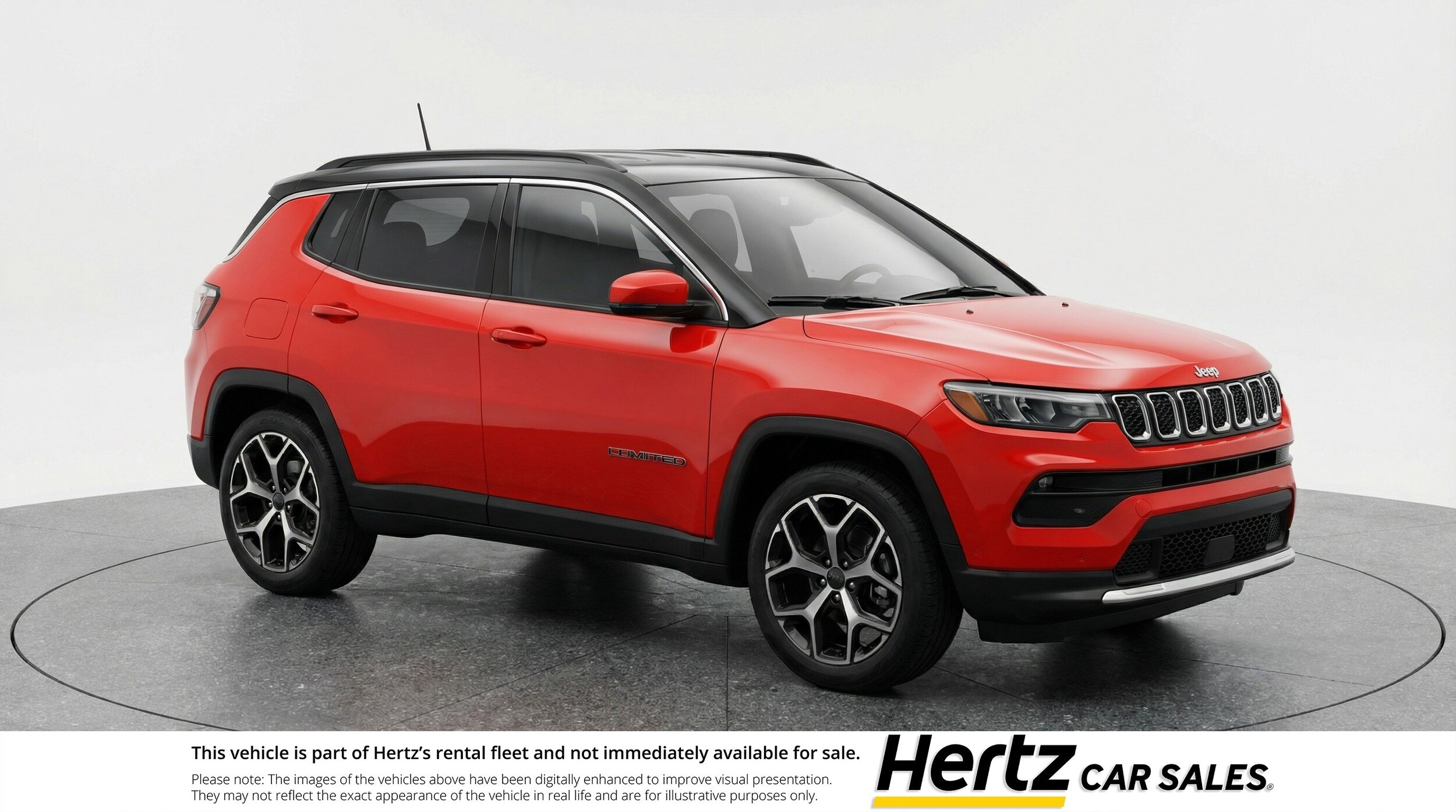 Thumbnail: 2025 Jeep Compass - 1