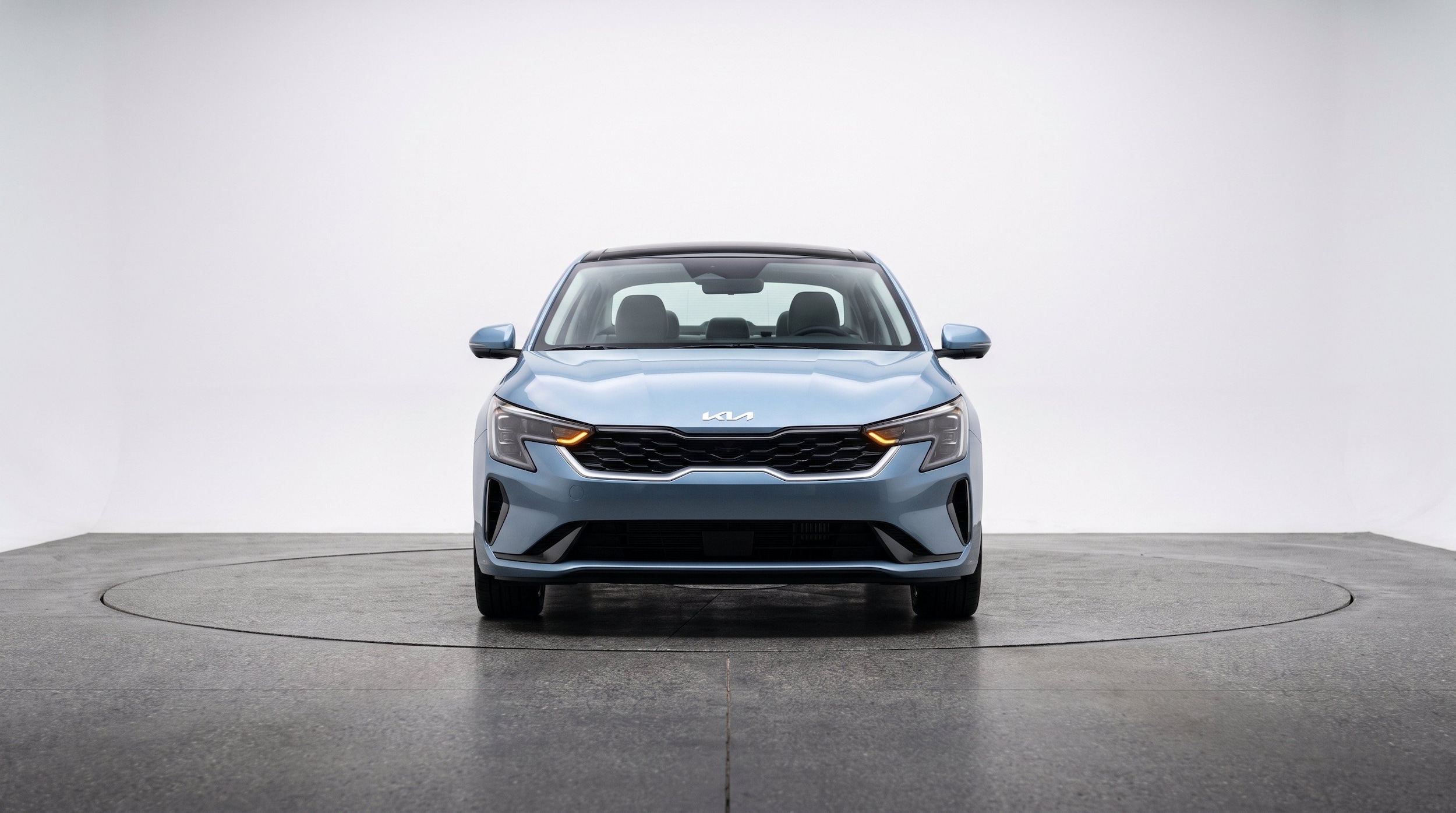 Thumbnail: 2025 Kia K4 - 2