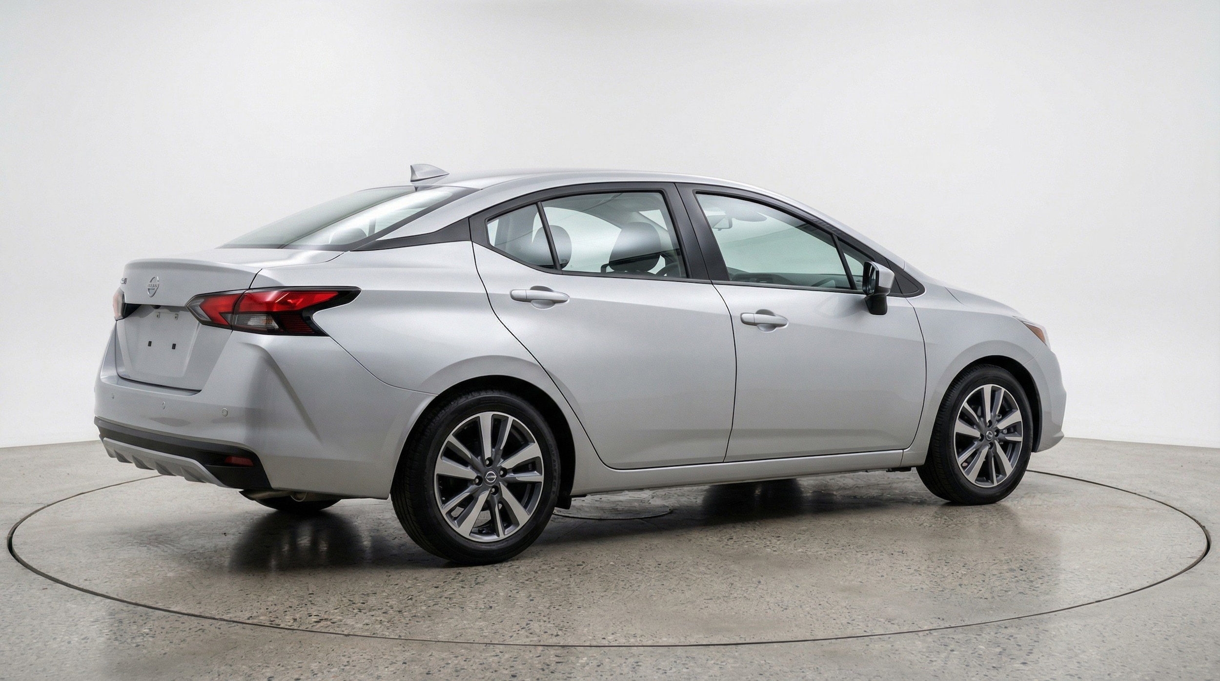 Thumbnail: 2025 Nissan Versa - 9